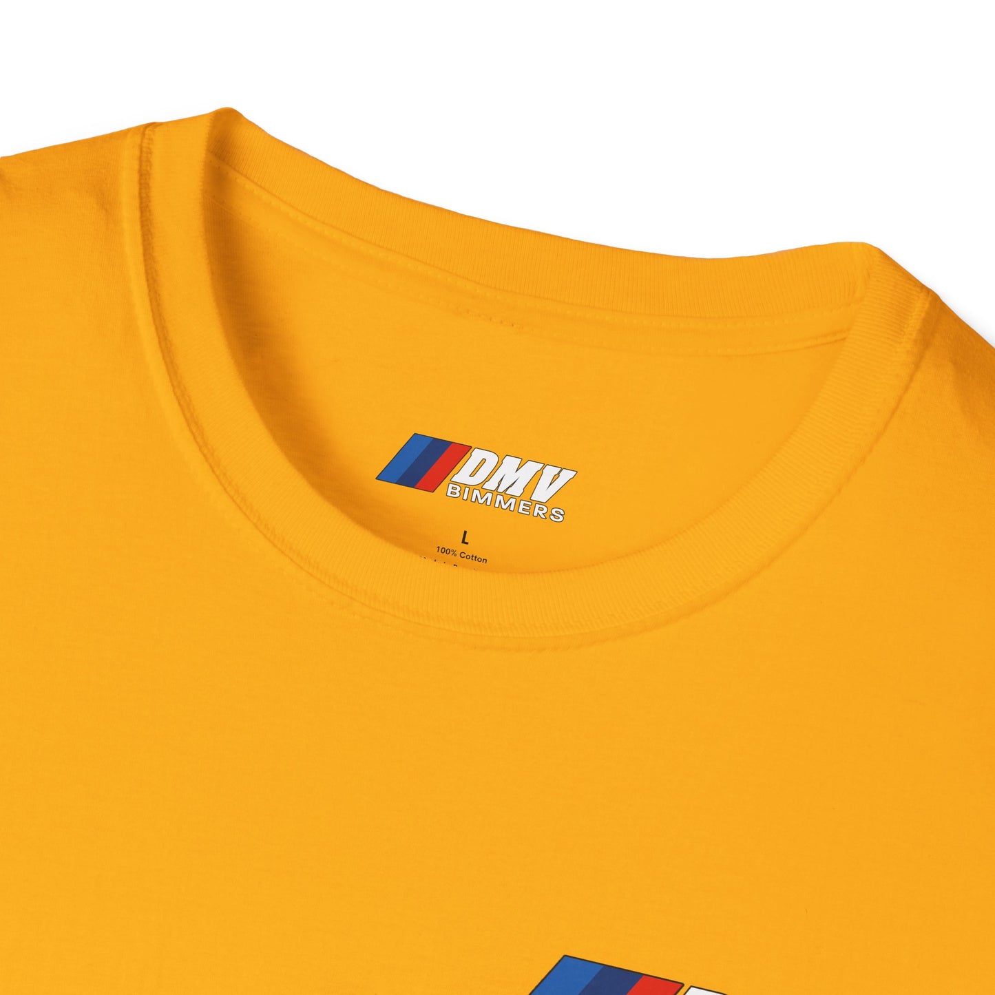 DMVBimmers Unisex Softstyle T-Shirt