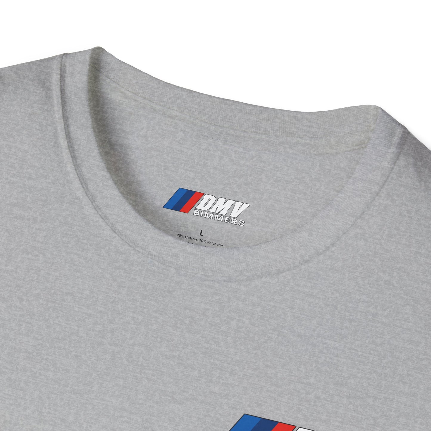 DMVBimmers Unisex Softstyle T-Shirt