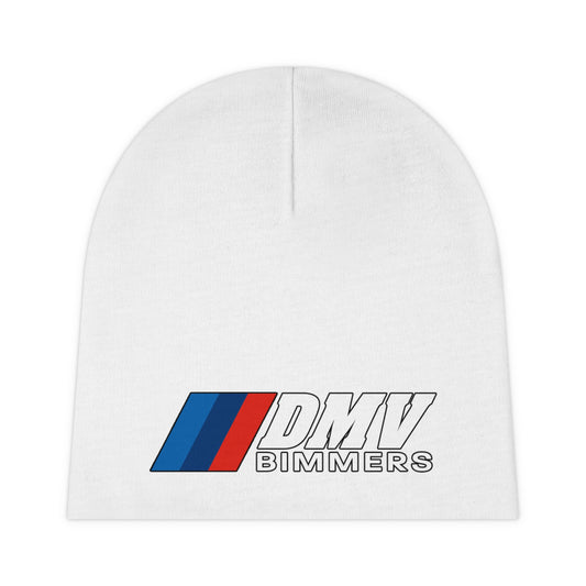 DMV Bimmers Beanie for Infants