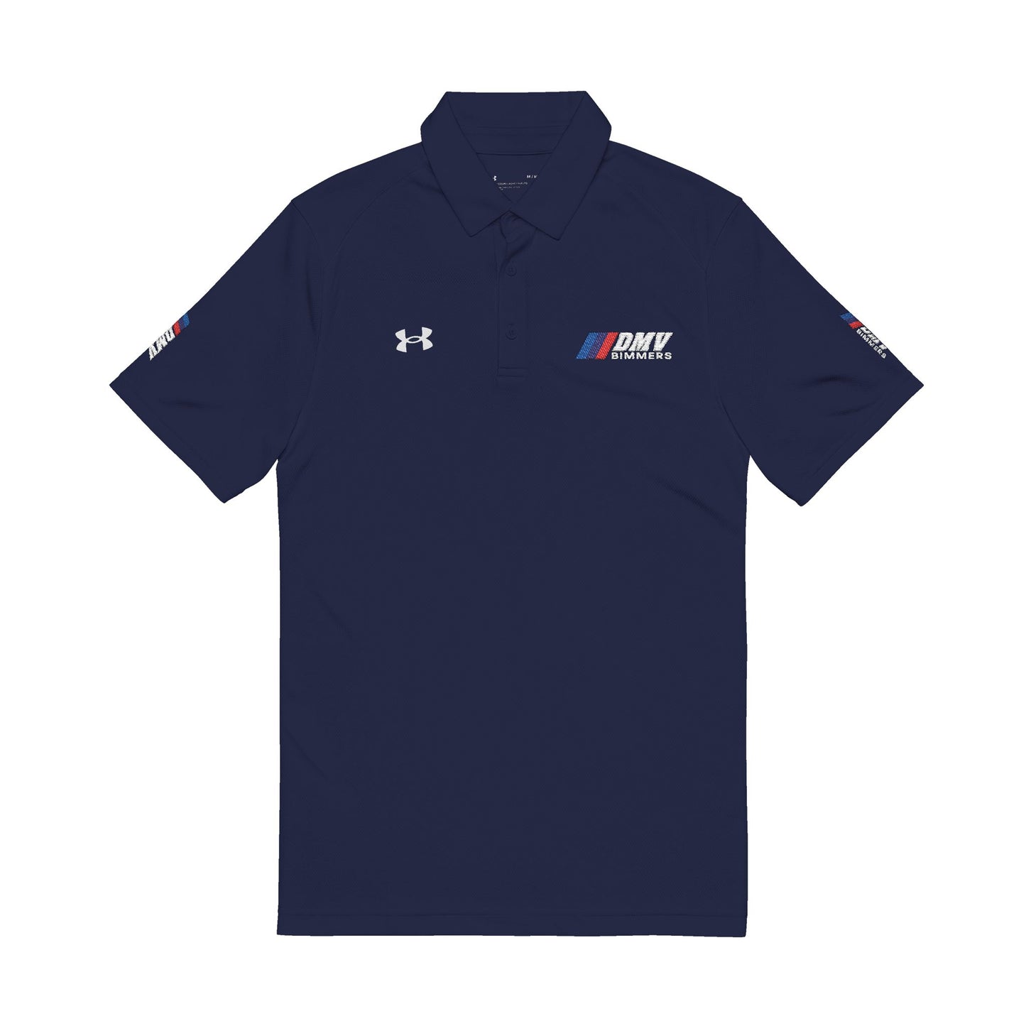 Under Armour® Men's Polo Shirt (Embroidery)