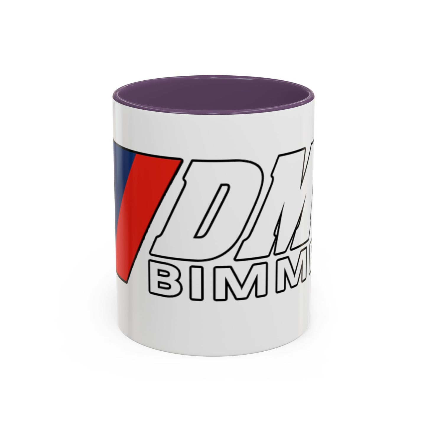 DMVBimmers Accent Coffee Mug (11, 15oz)