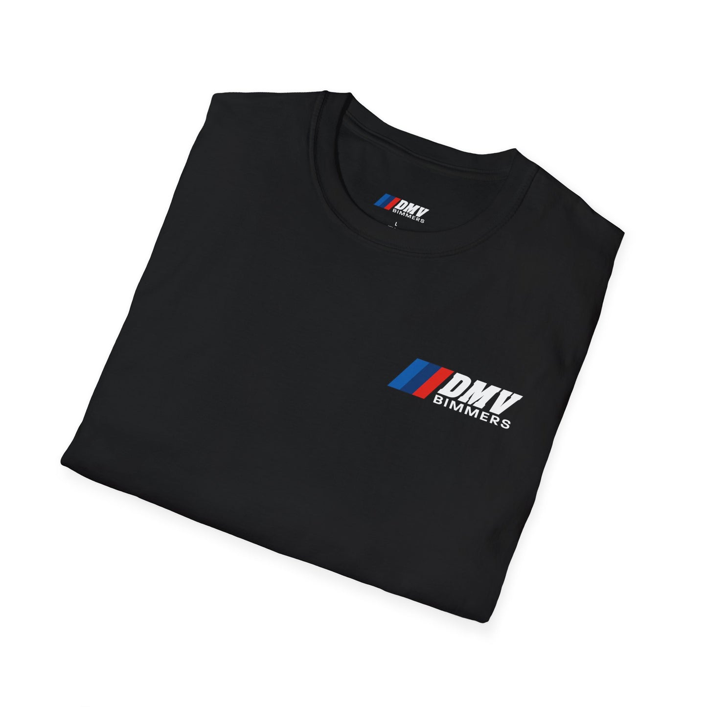 DMVBimmers Unisex Softstyle T-Shirt