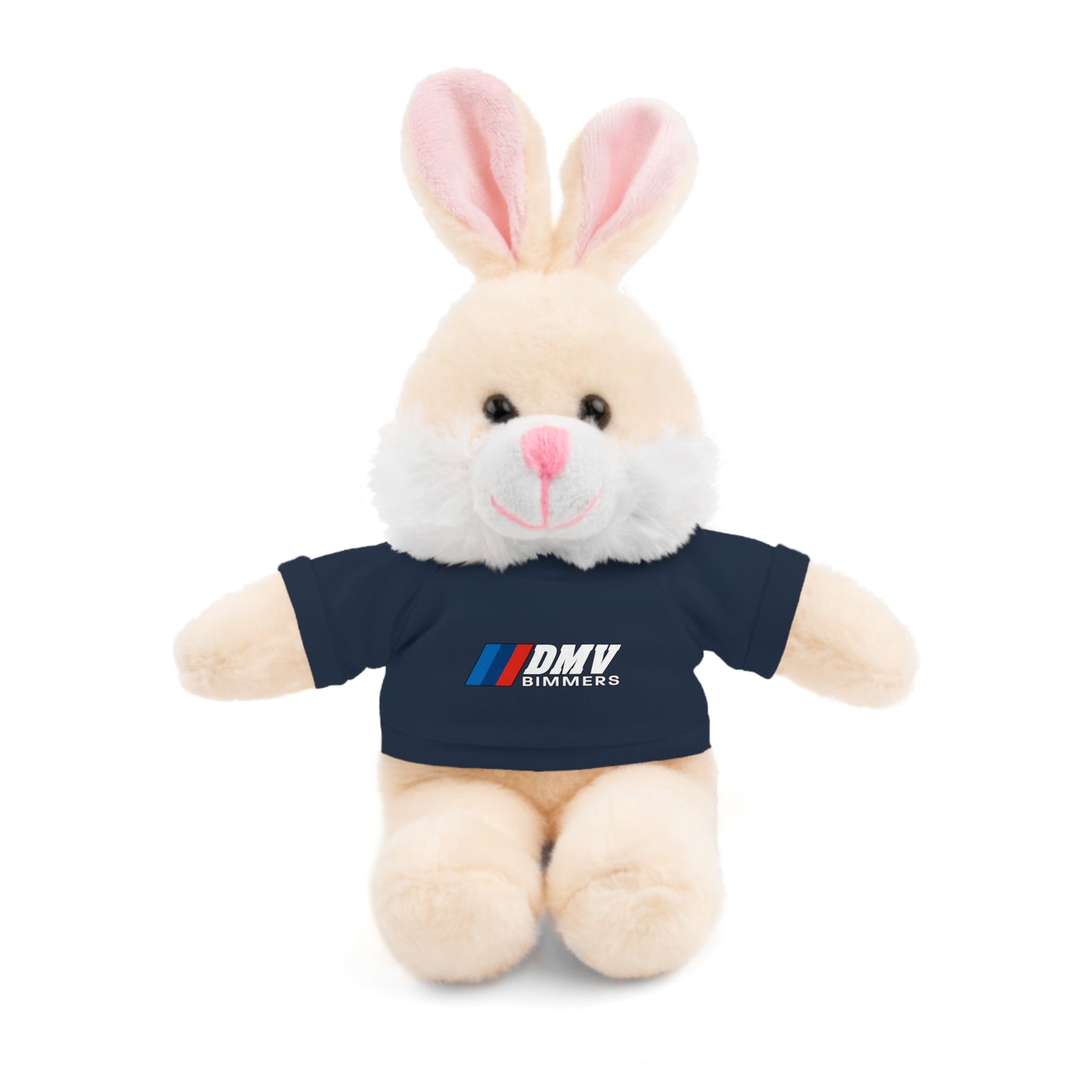DMVBimmers Stuffed Animals with Tee