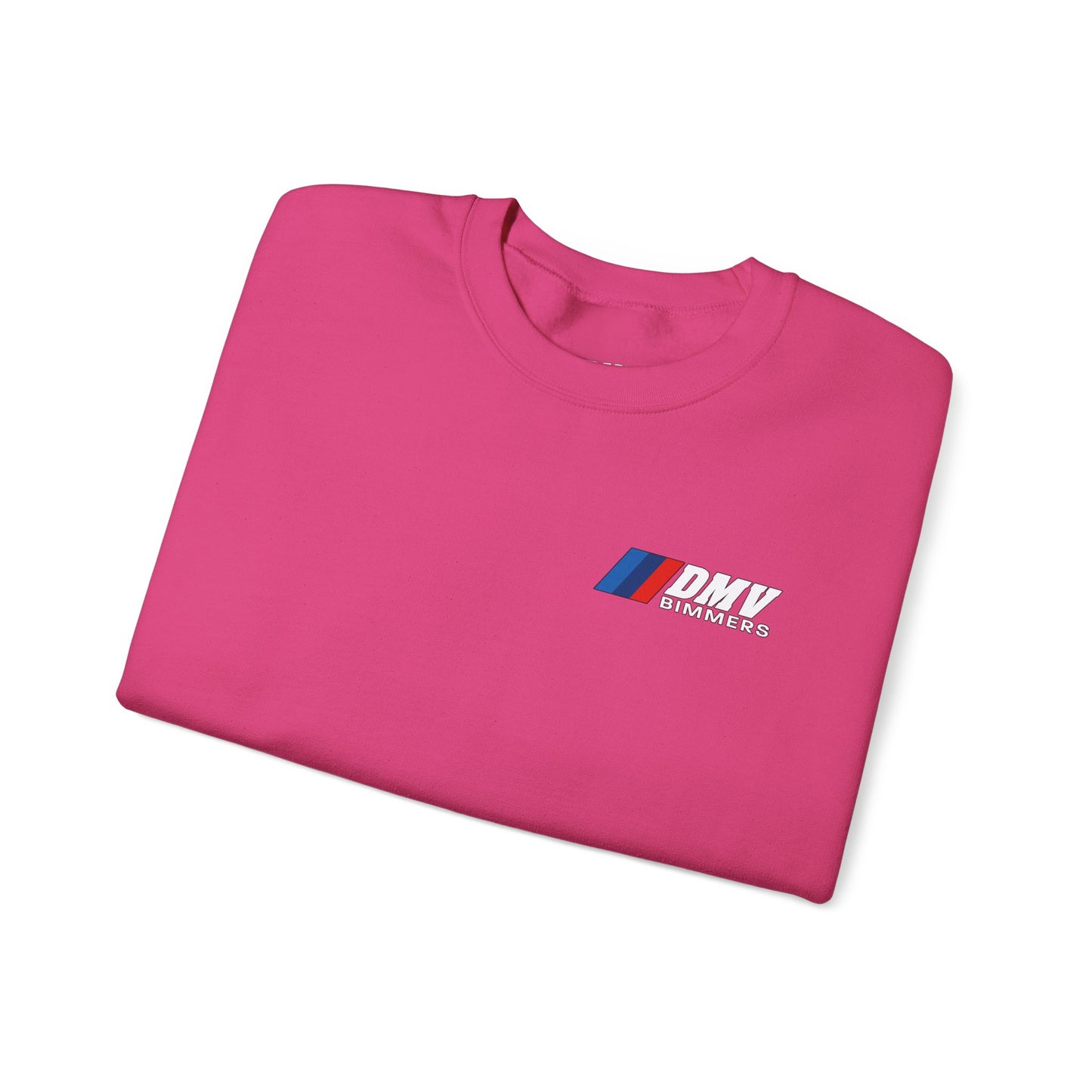 DMVBimmers Unisex Heavy Blend™ Crewneck Sweatshirt