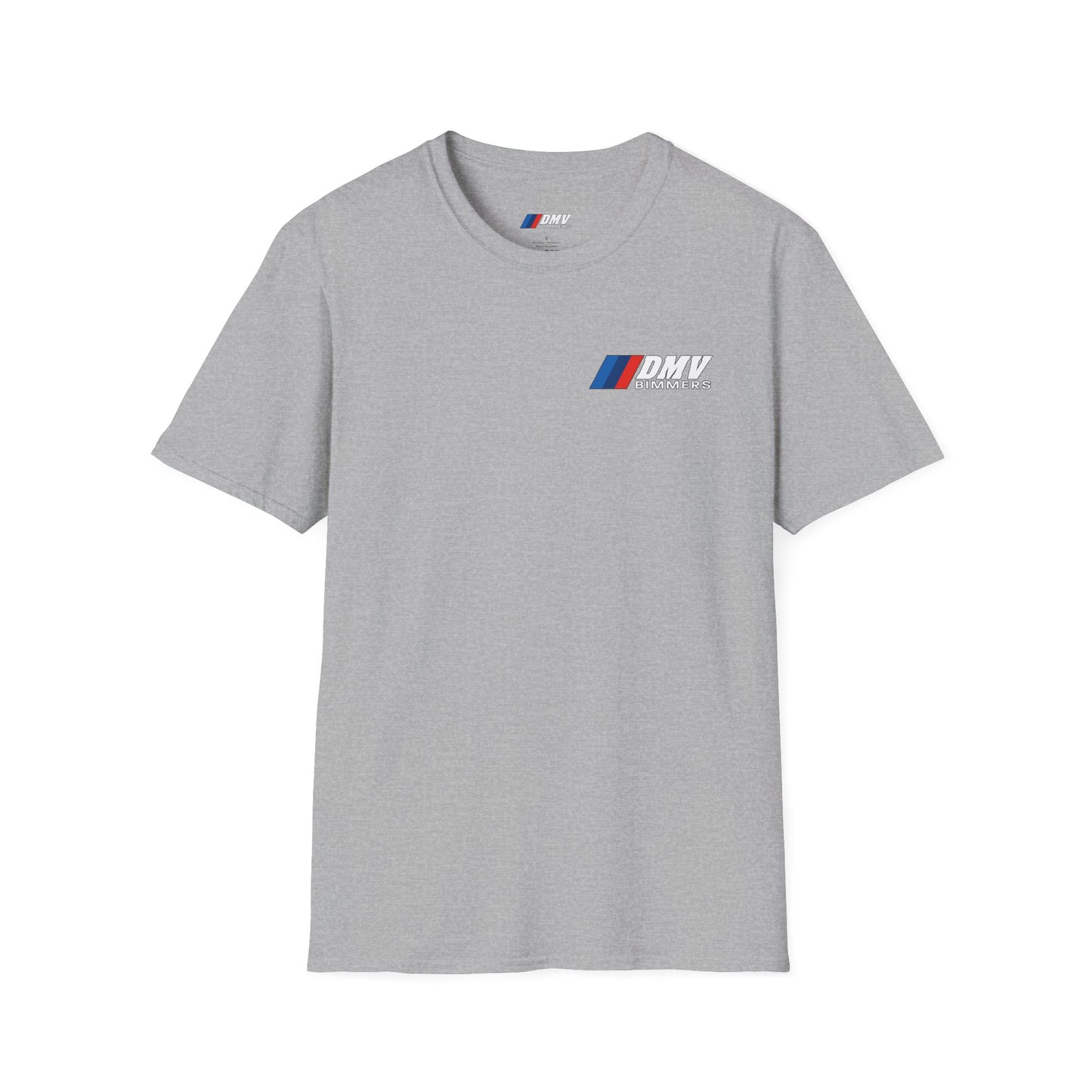 DMVBimmers Unisex Softstyle T-Shirt
