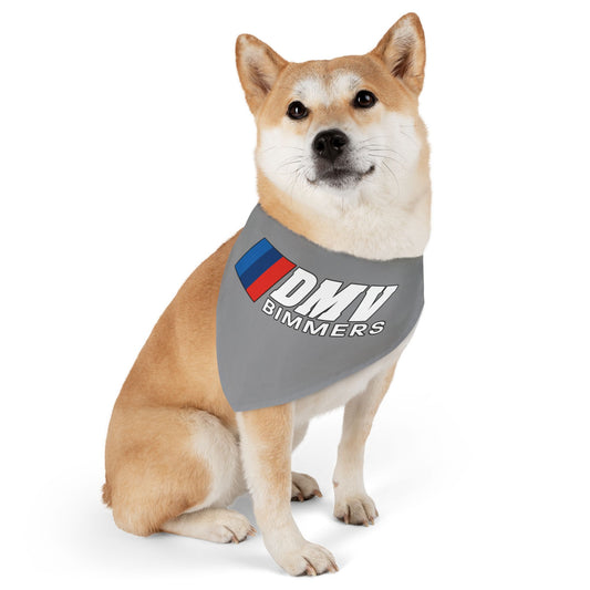 DMVBimmers Pet Bandana Collar