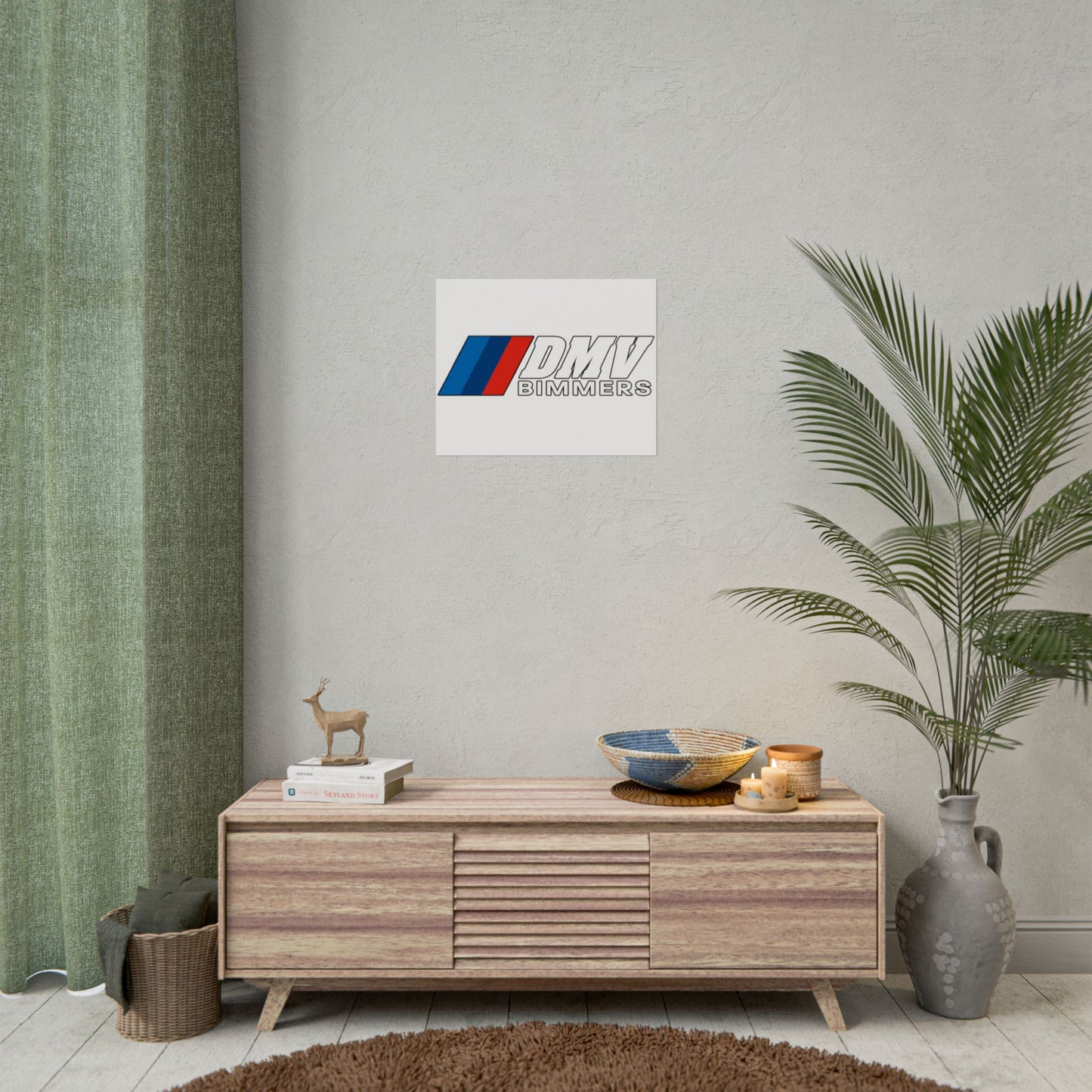 Rolled Posters