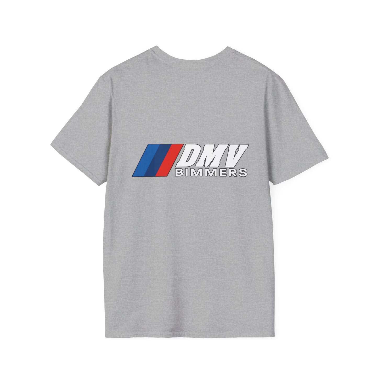 DMVBimmers Unisex Softstyle T-Shirt