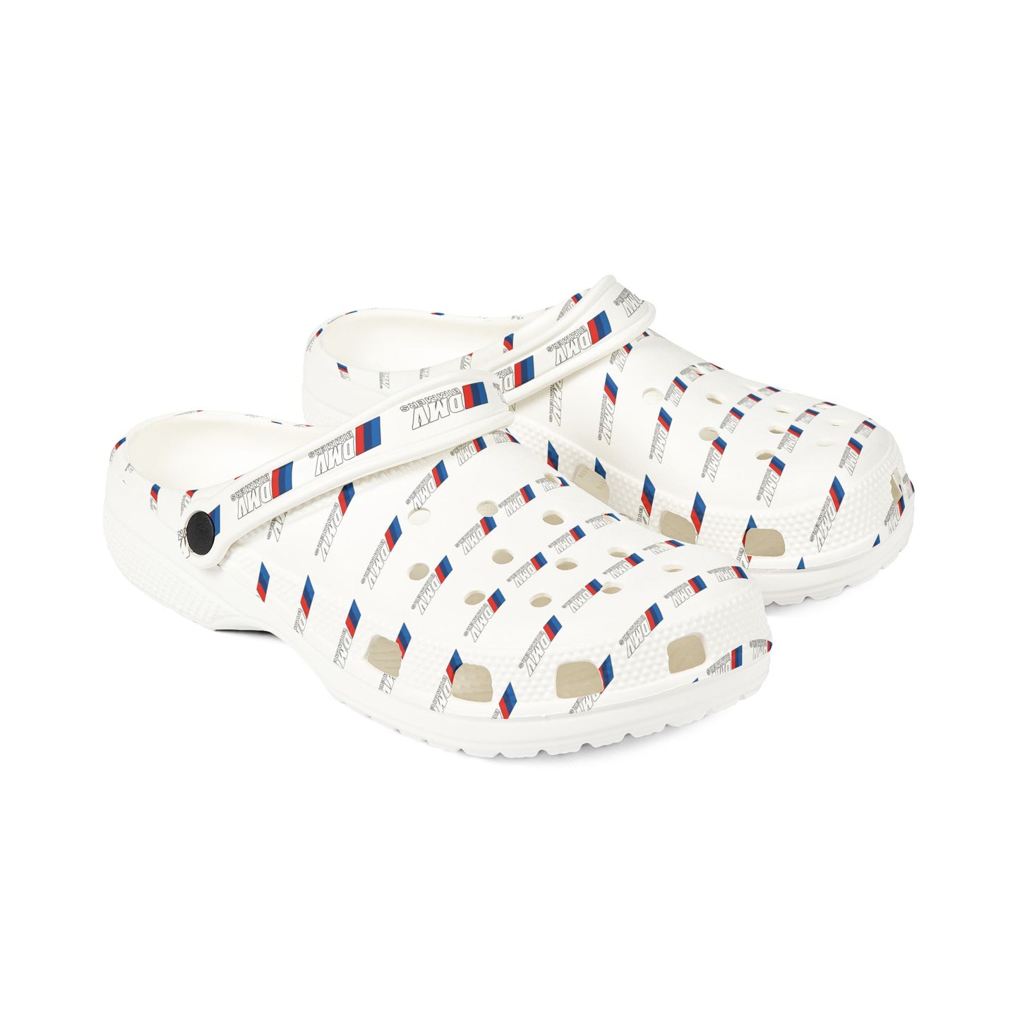 EVA Foam Rubber Shoes (AOP)