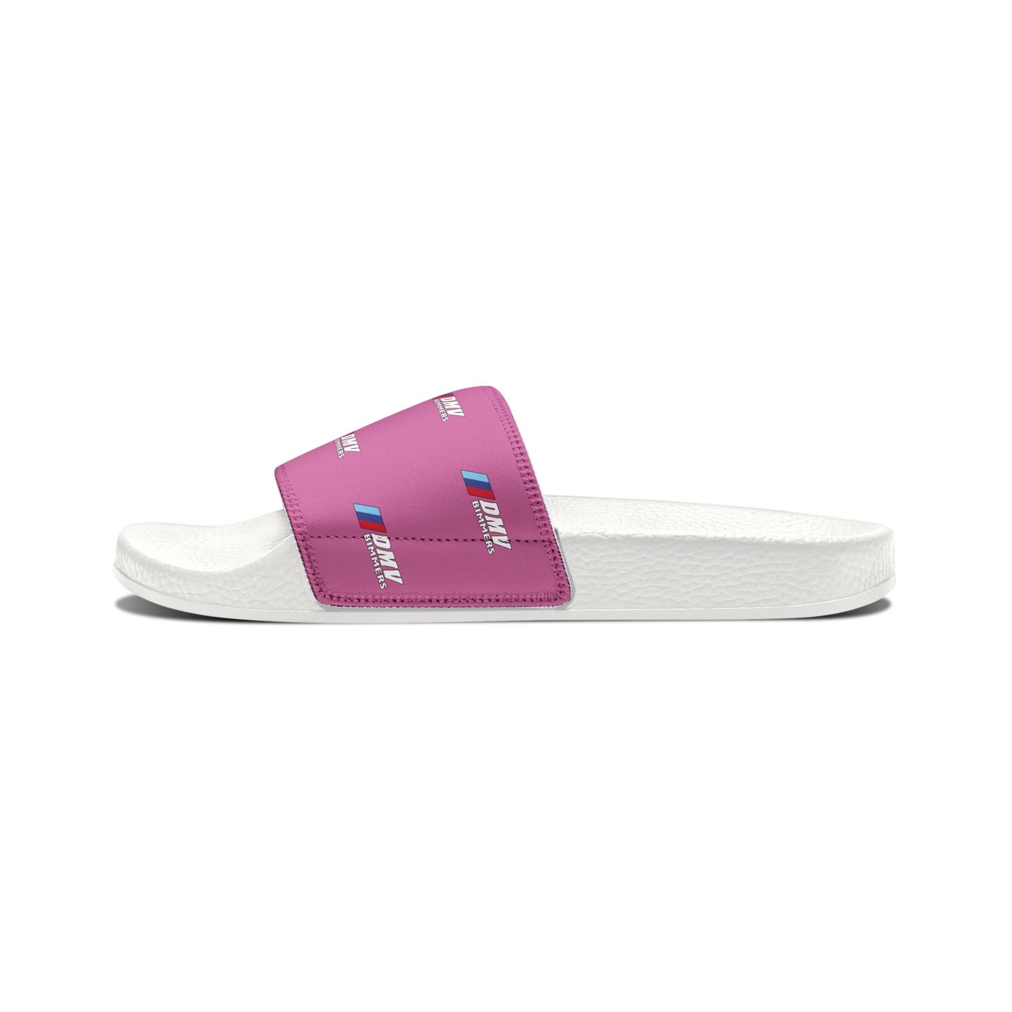 Women's DMV Bimmers Removable-Strap Slides