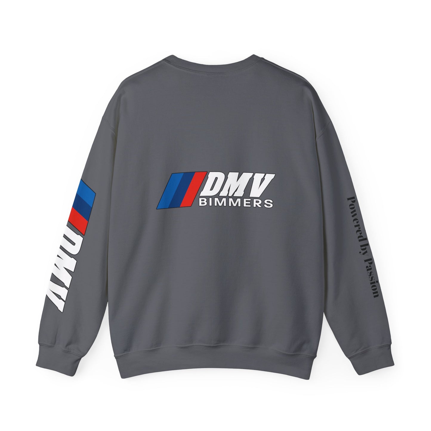 DMVBimmers Unisex Heavy Blend™ Crewneck Sweatshirt