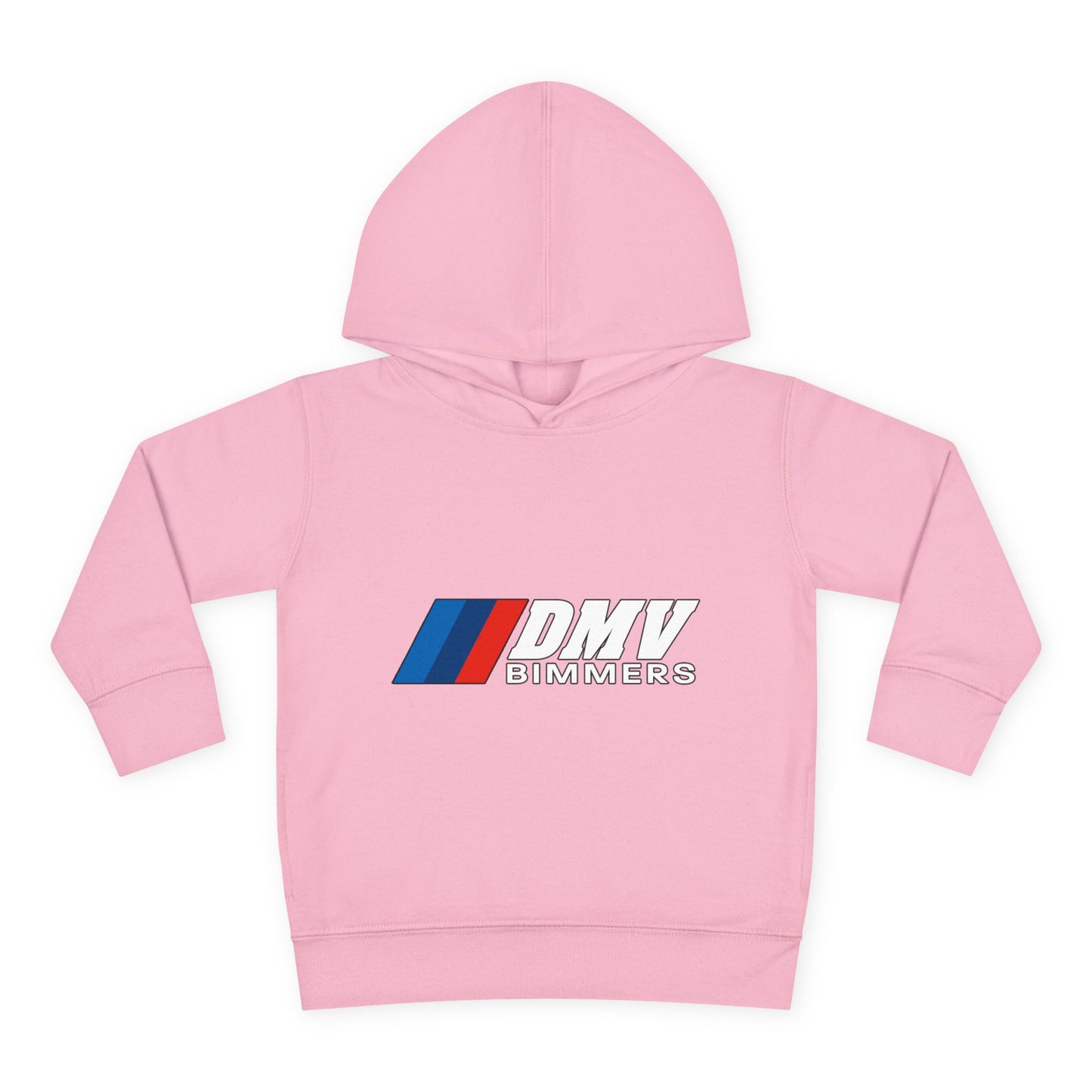 Toddler Pullover Fleece Hoodie