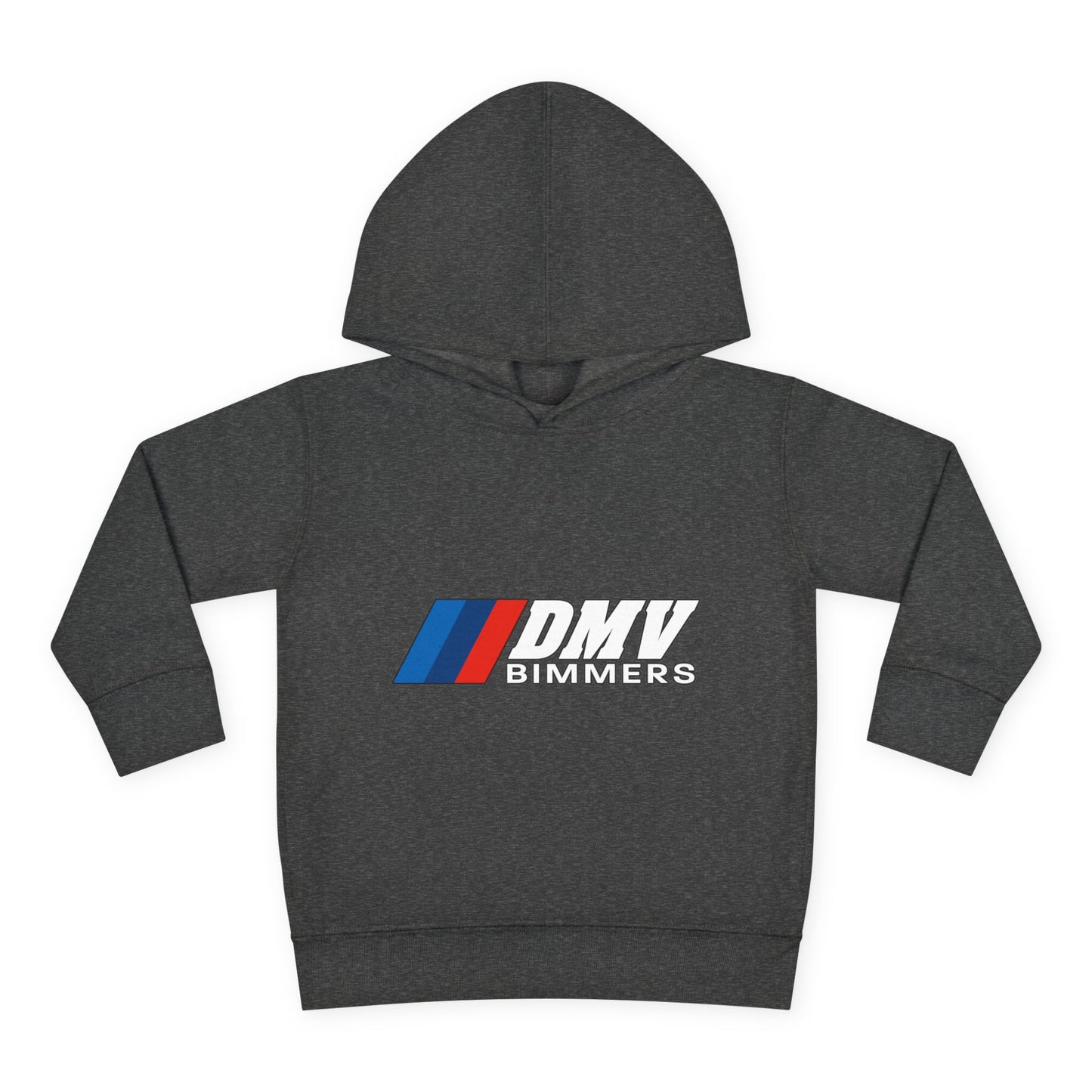 Toddler Pullover Fleece Hoodie
