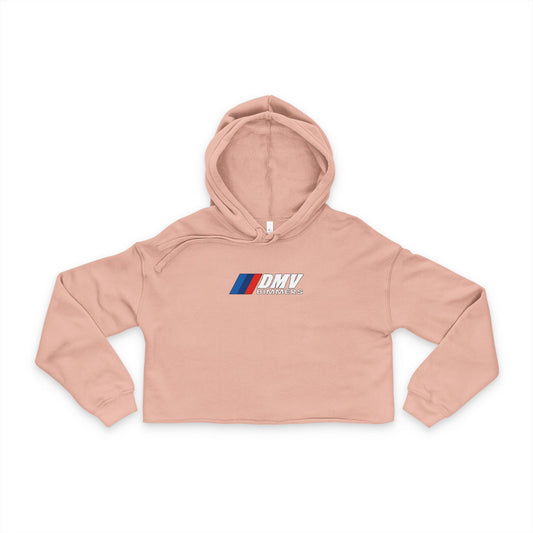 Women's Cropped Hoodie
