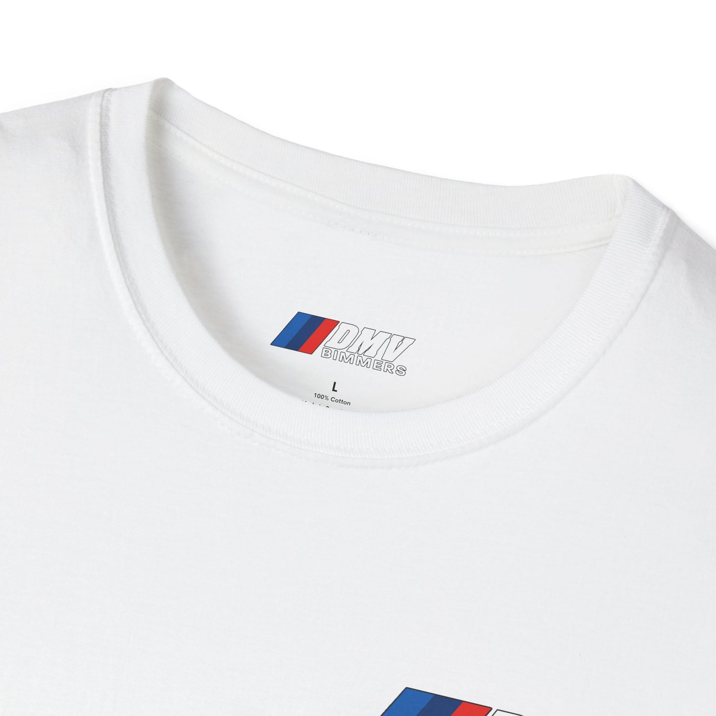 DMVBimmers Unisex Softstyle T-Shirt