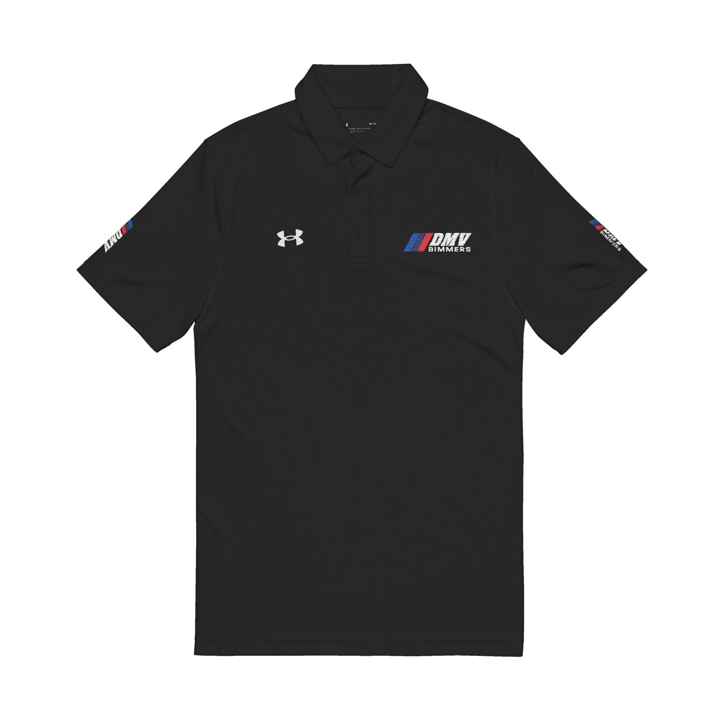 Under Armour® Men's Polo Shirt (Embroidery)