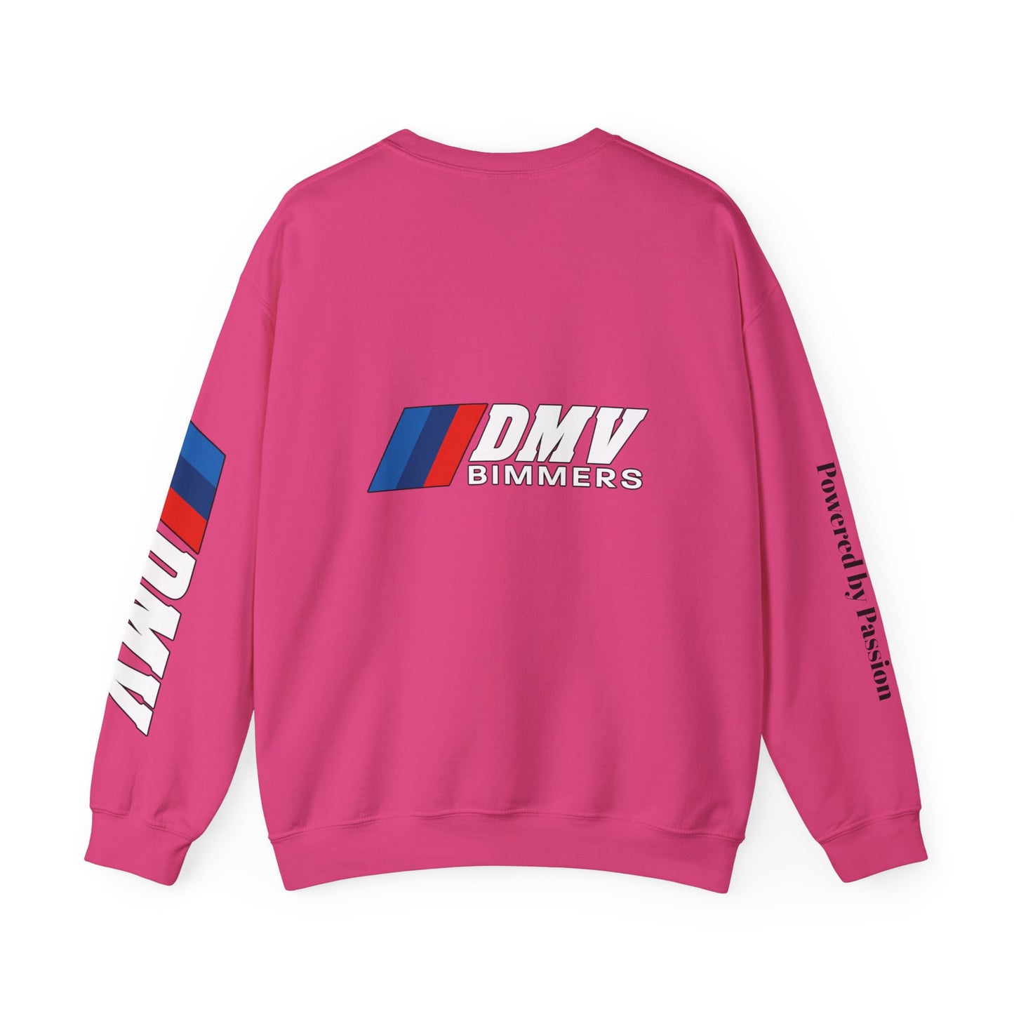DMVBimmers Unisex Heavy Blend™ Crewneck Sweatshirt