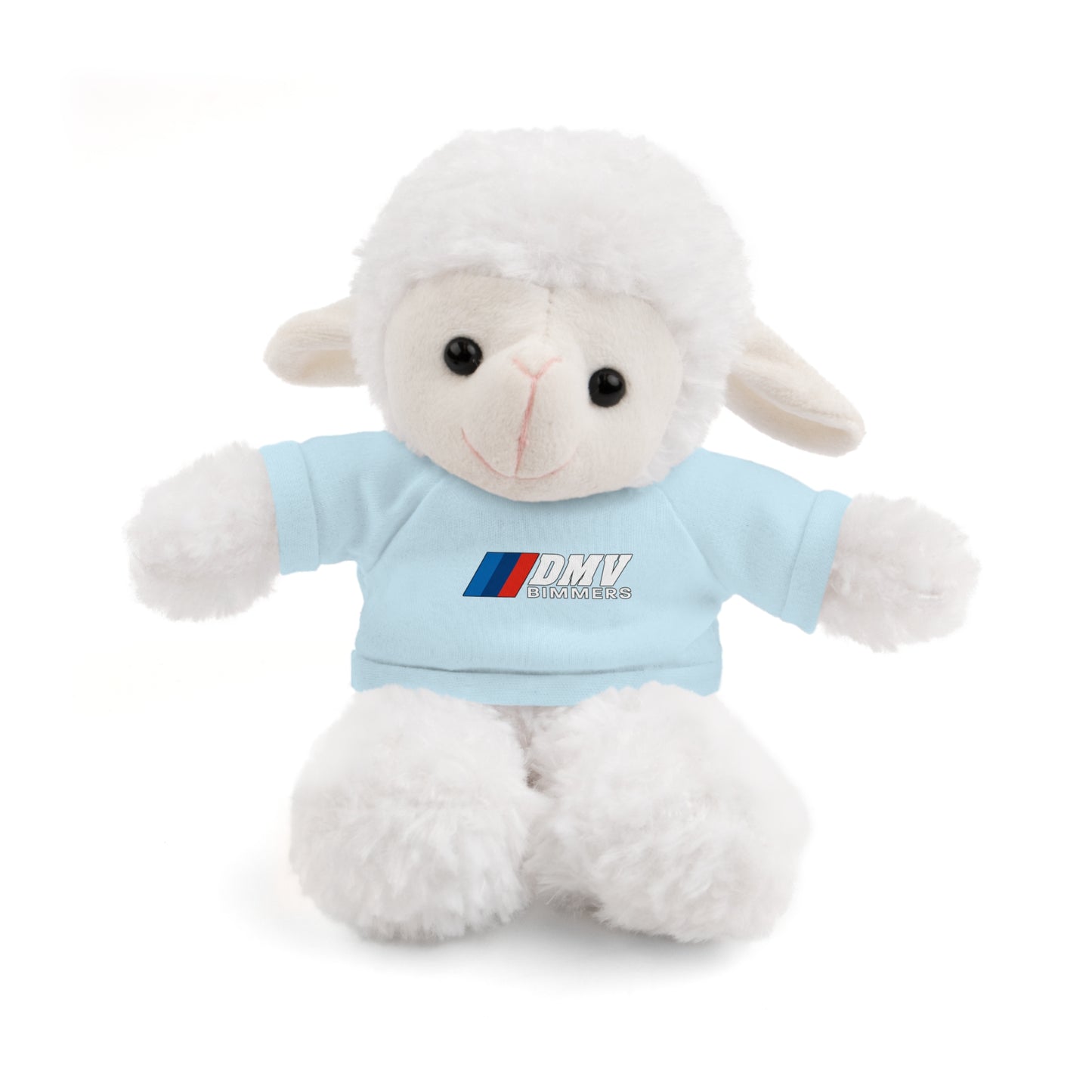 DMVBimmers Stuffed Animals with Tee