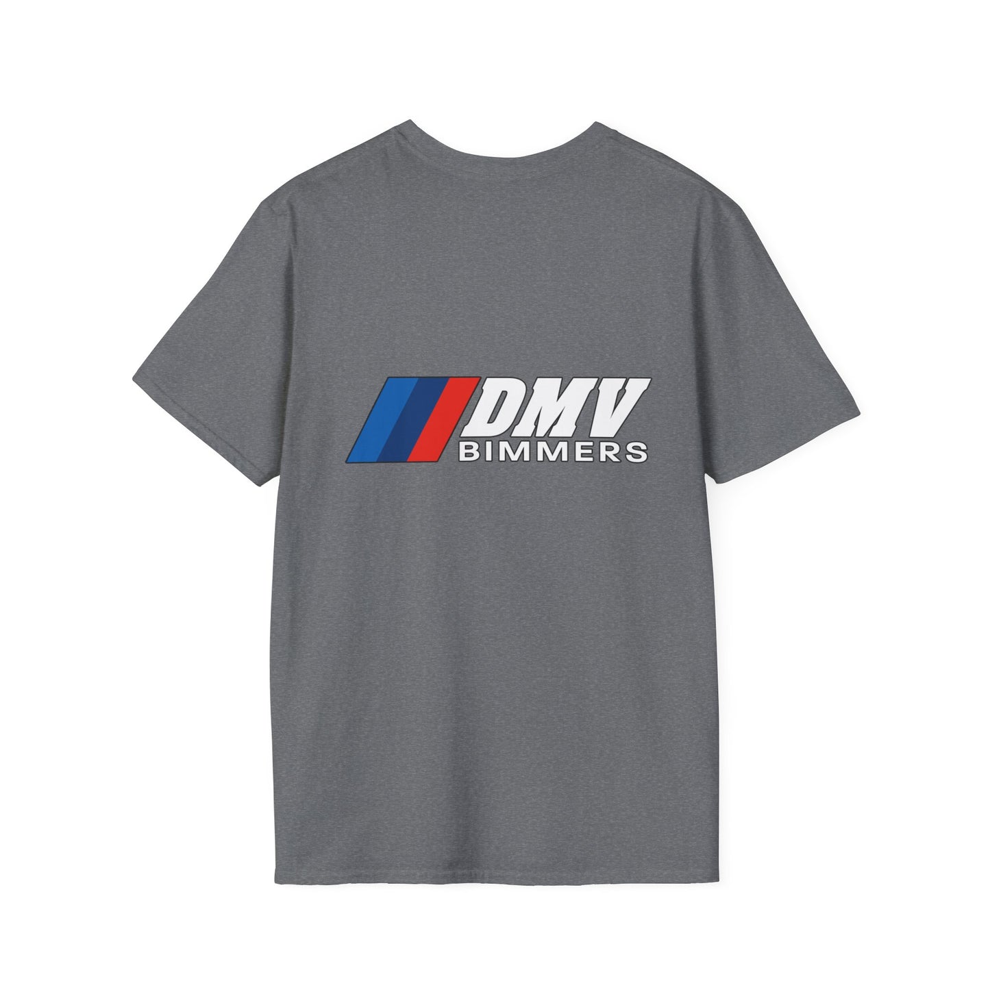 DMVBimmers Unisex Softstyle T-Shirt