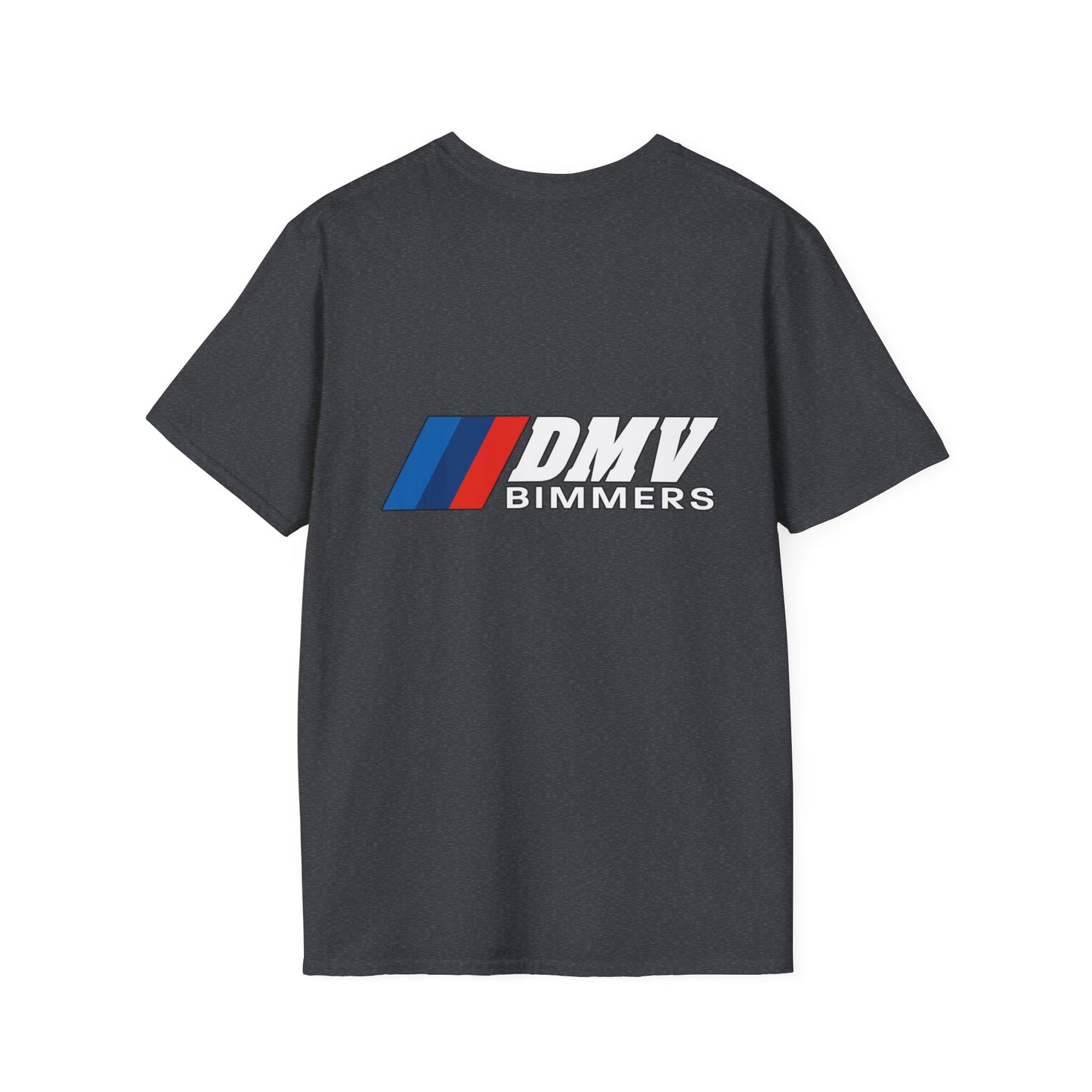 DMVBimmers Unisex Softstyle T-Shirt