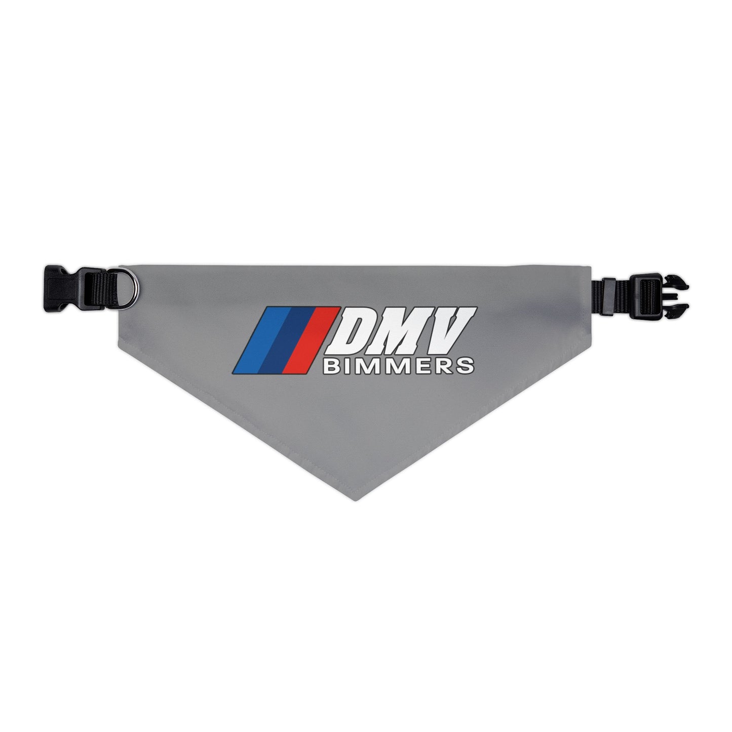 DMVBimmers Pet Bandana Collar