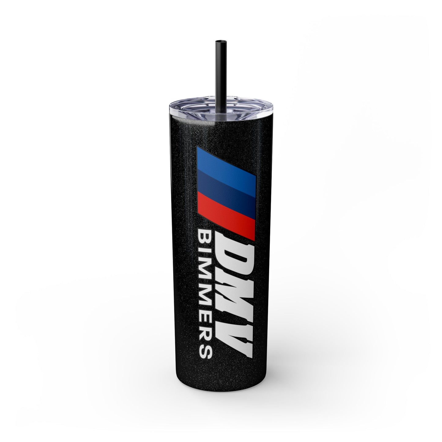 Skinny Tumbler with Straw, 20oz