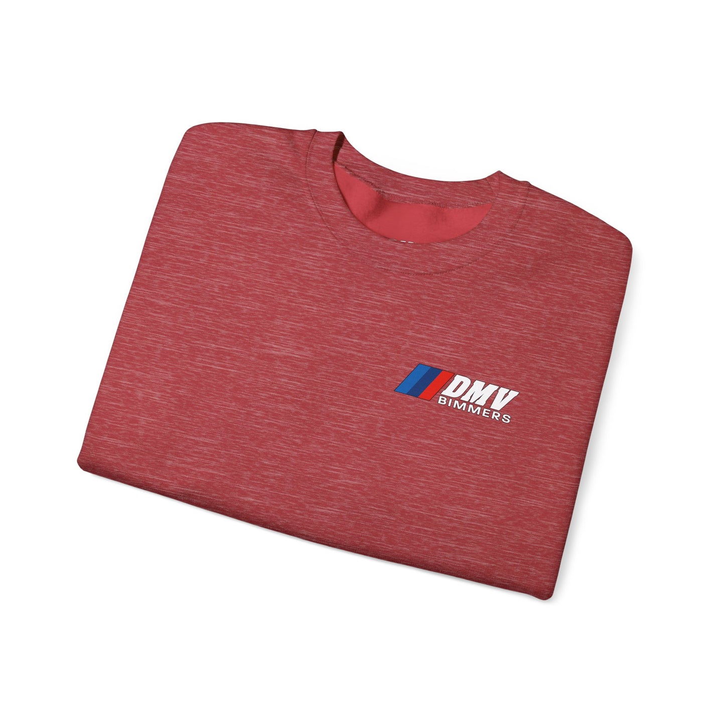 DMVBimmers Unisex Heavy Blend™ Crewneck Sweatshirt