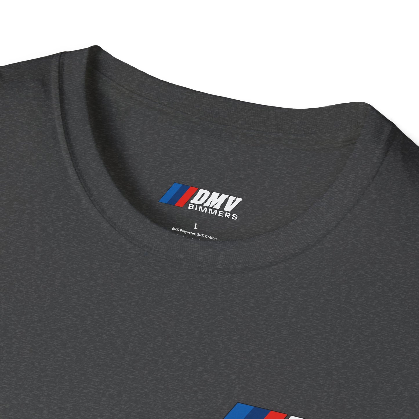 DMVBimmers Unisex Softstyle T-Shirt