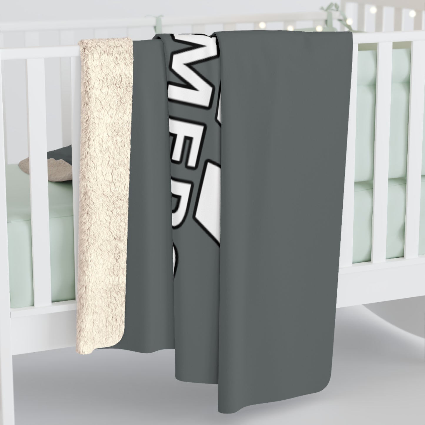 Sherpa Fleece Blanket