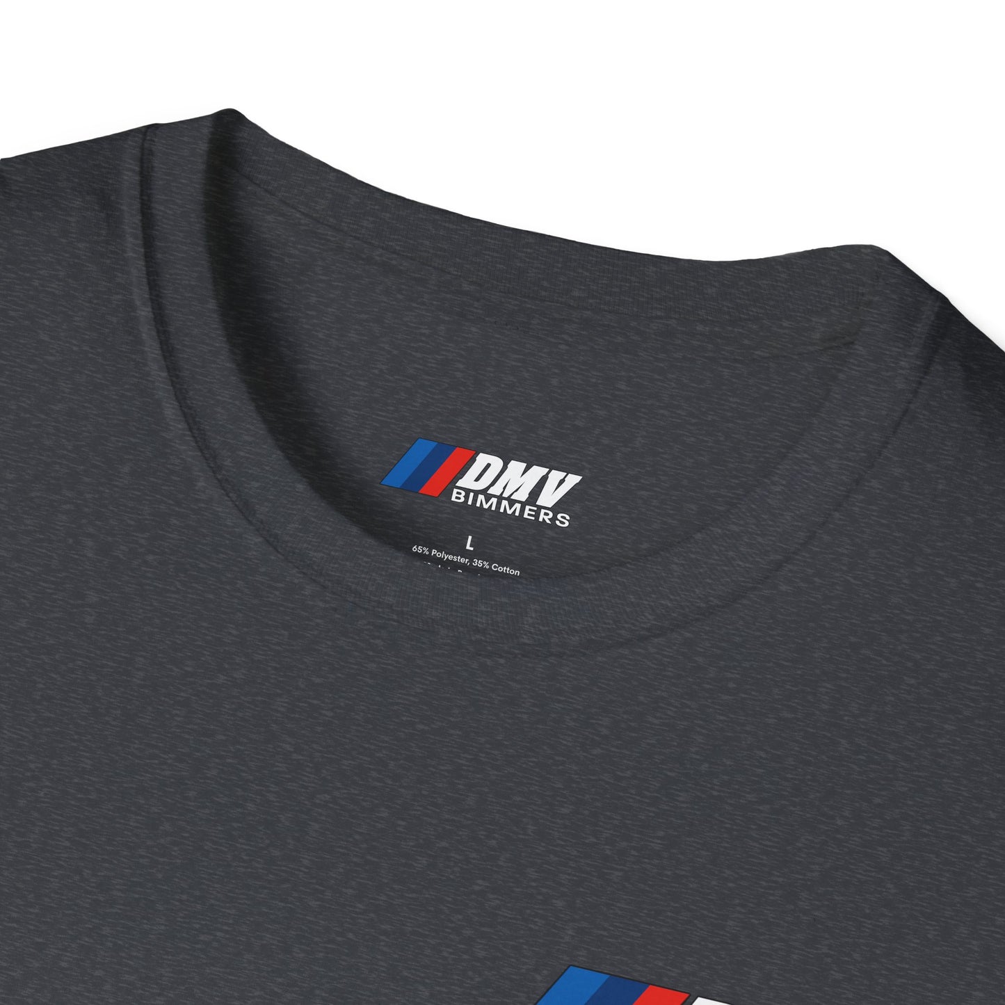 DMVBimmers Unisex Softstyle T-Shirt