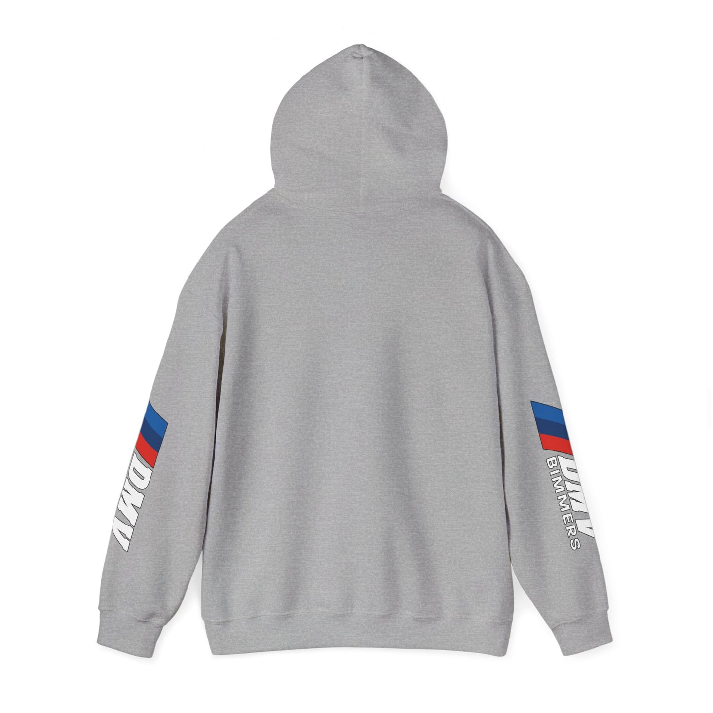 DMV Bimmers Unisex Hoodie