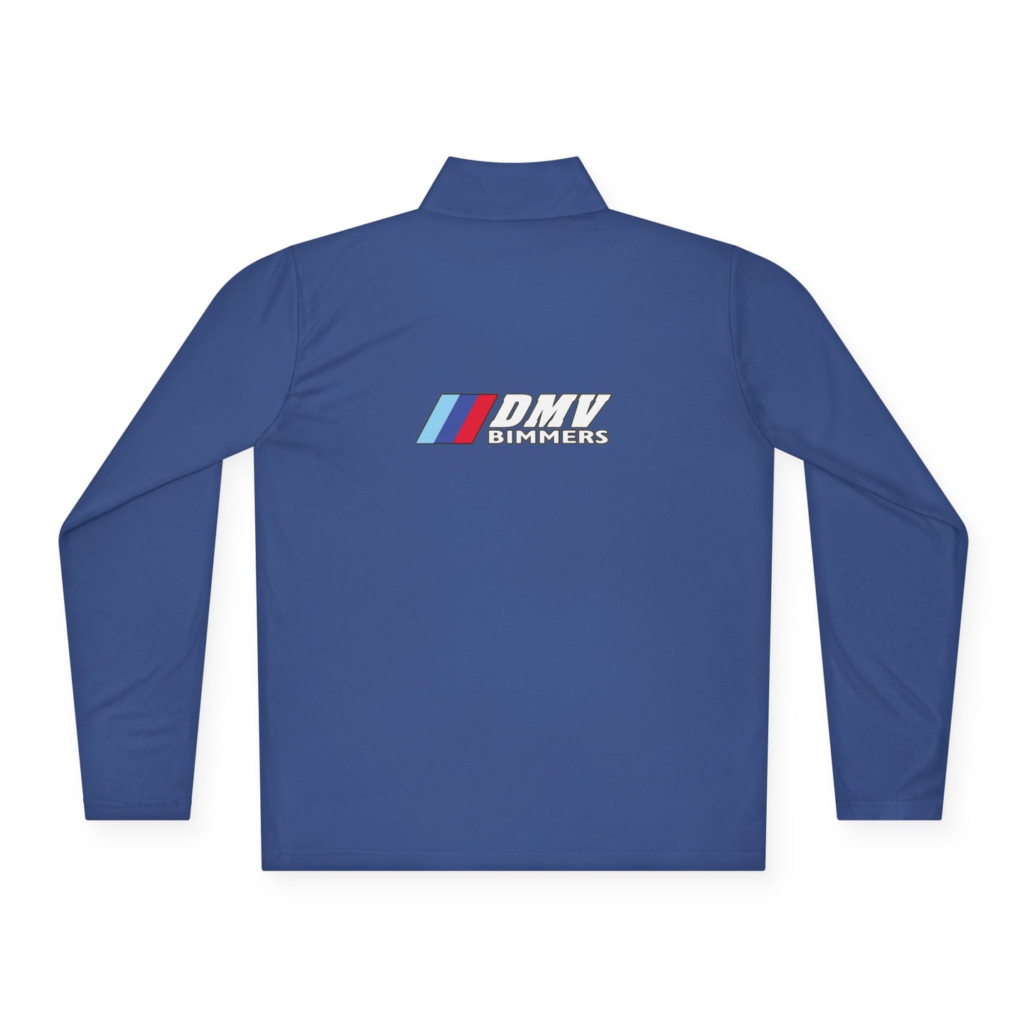 Unisex Quarter-Zip Pullover