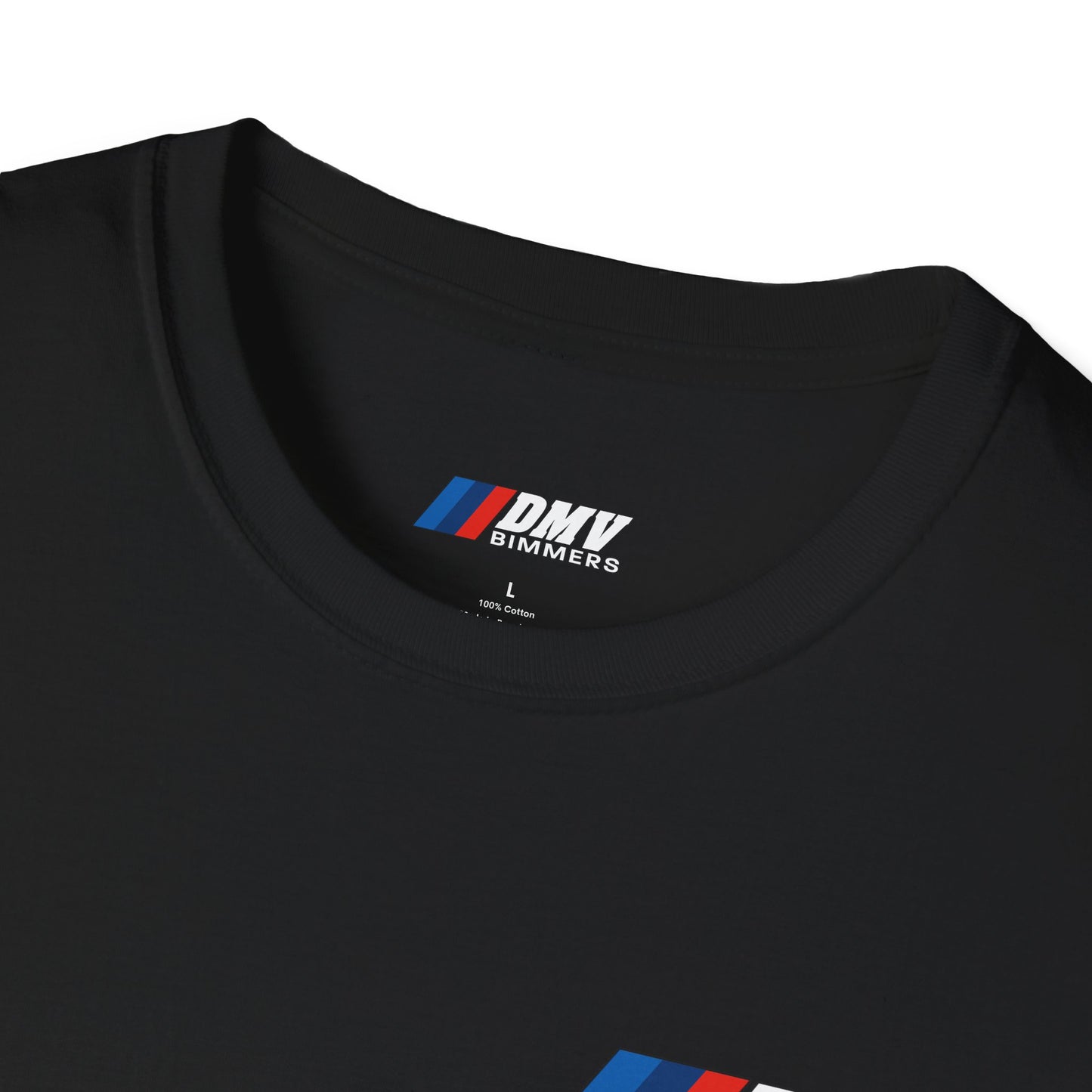 DMVBimmers Unisex Softstyle T-Shirt