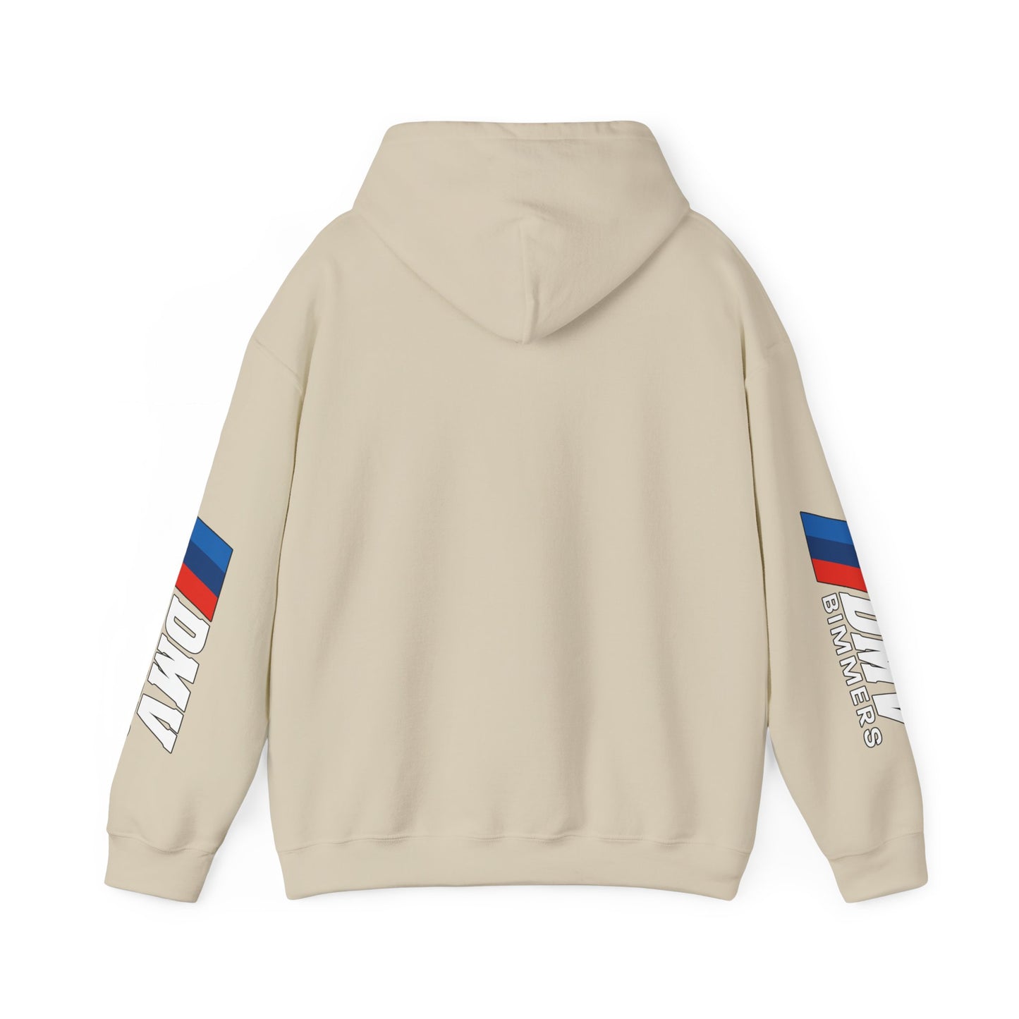 DMV Bimmers Unisex Hoodie