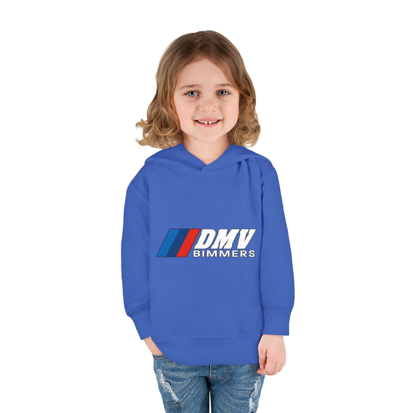 Toddler Pullover Fleece Hoodie