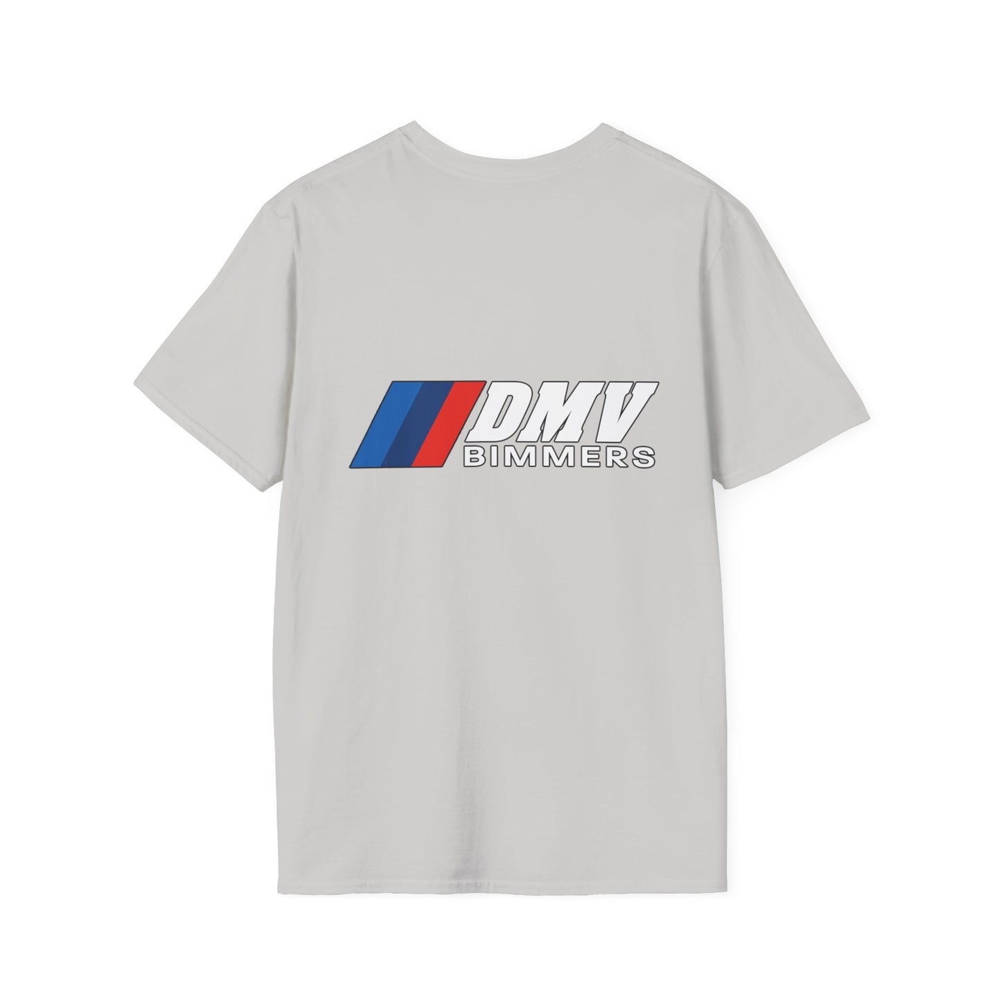 DMVBimmers Unisex Softstyle T-Shirt
