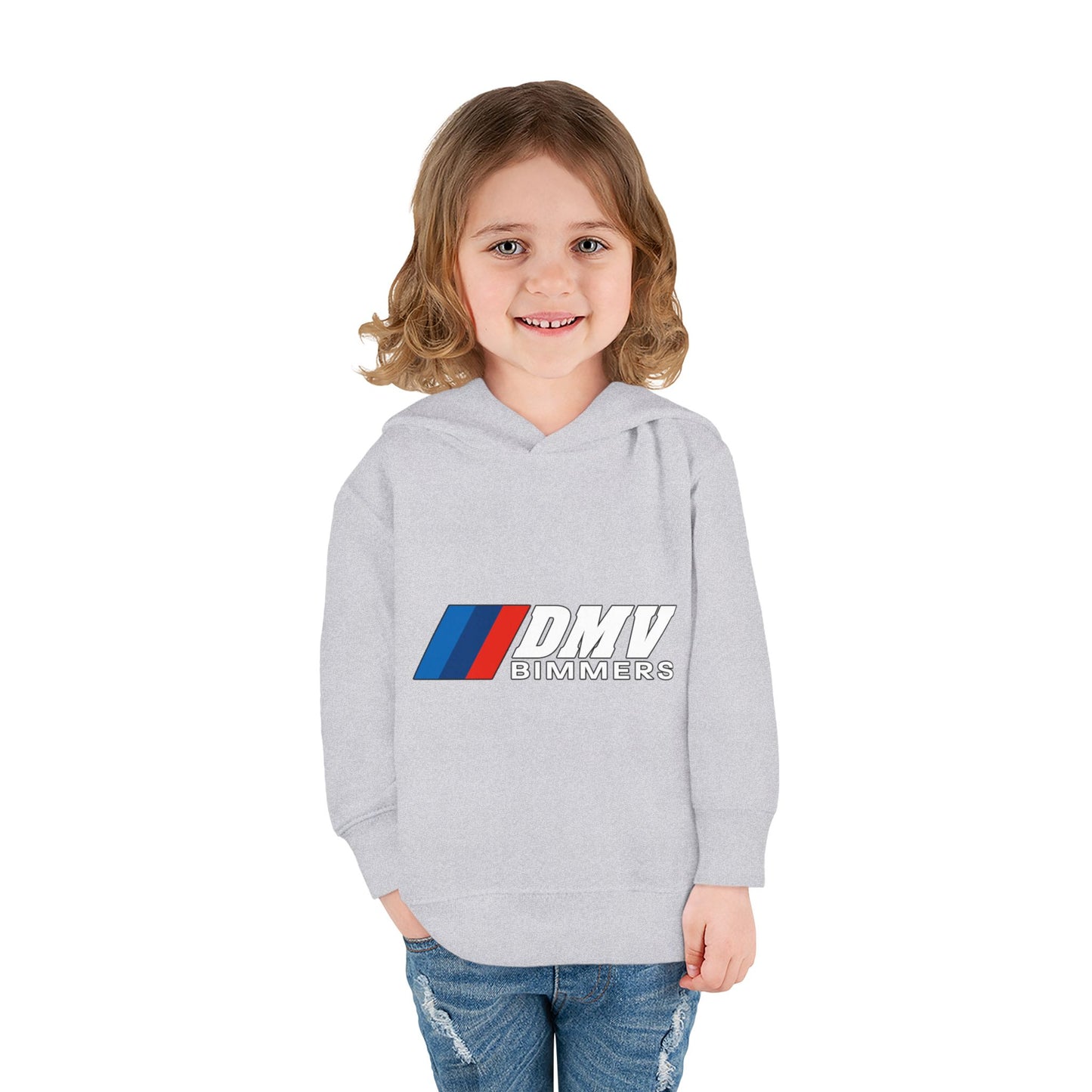Toddler Pullover Fleece Hoodie
