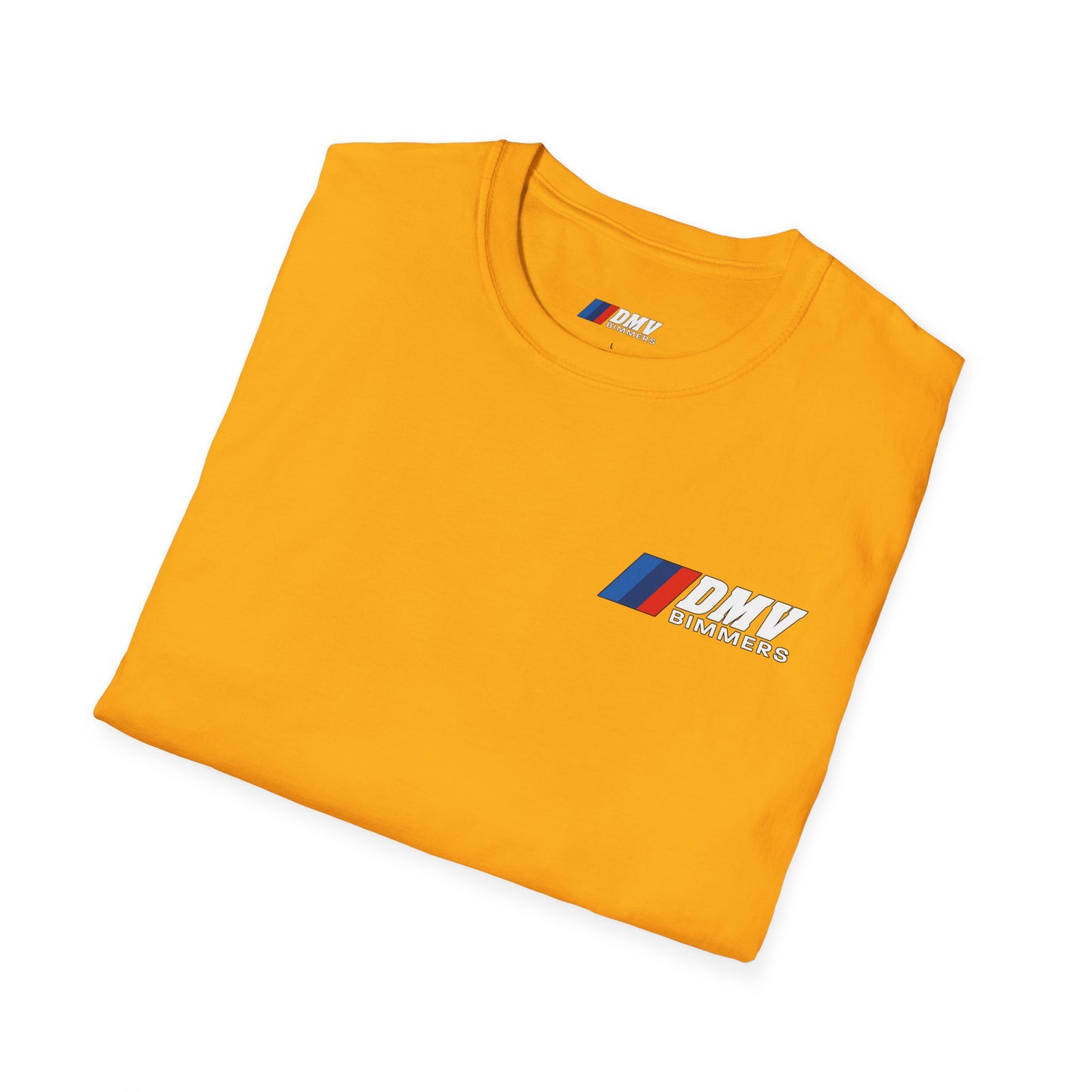 DMVBimmers Unisex Softstyle T-Shirt