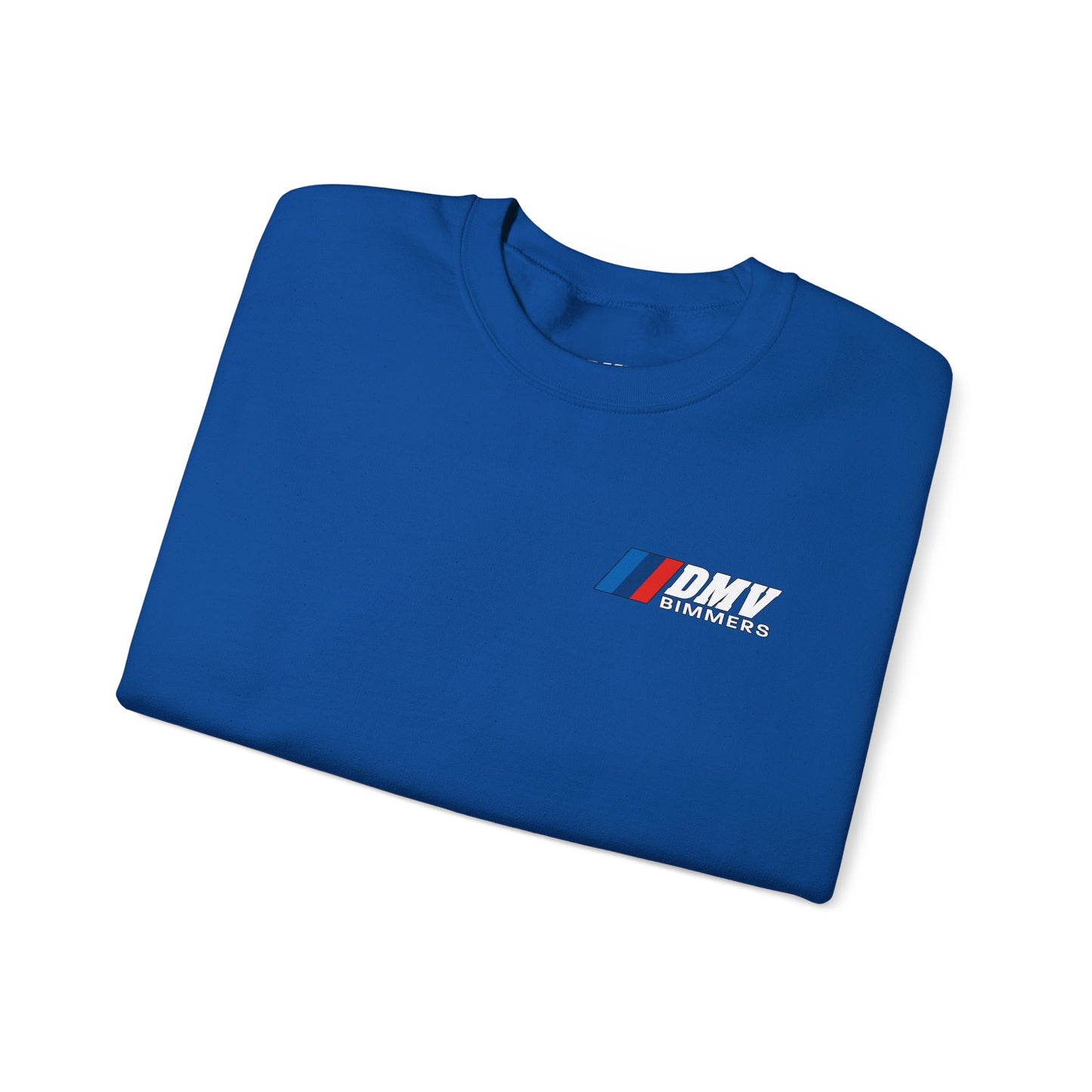 DMVBimmers Unisex Heavy Blend™ Crewneck Sweatshirt
