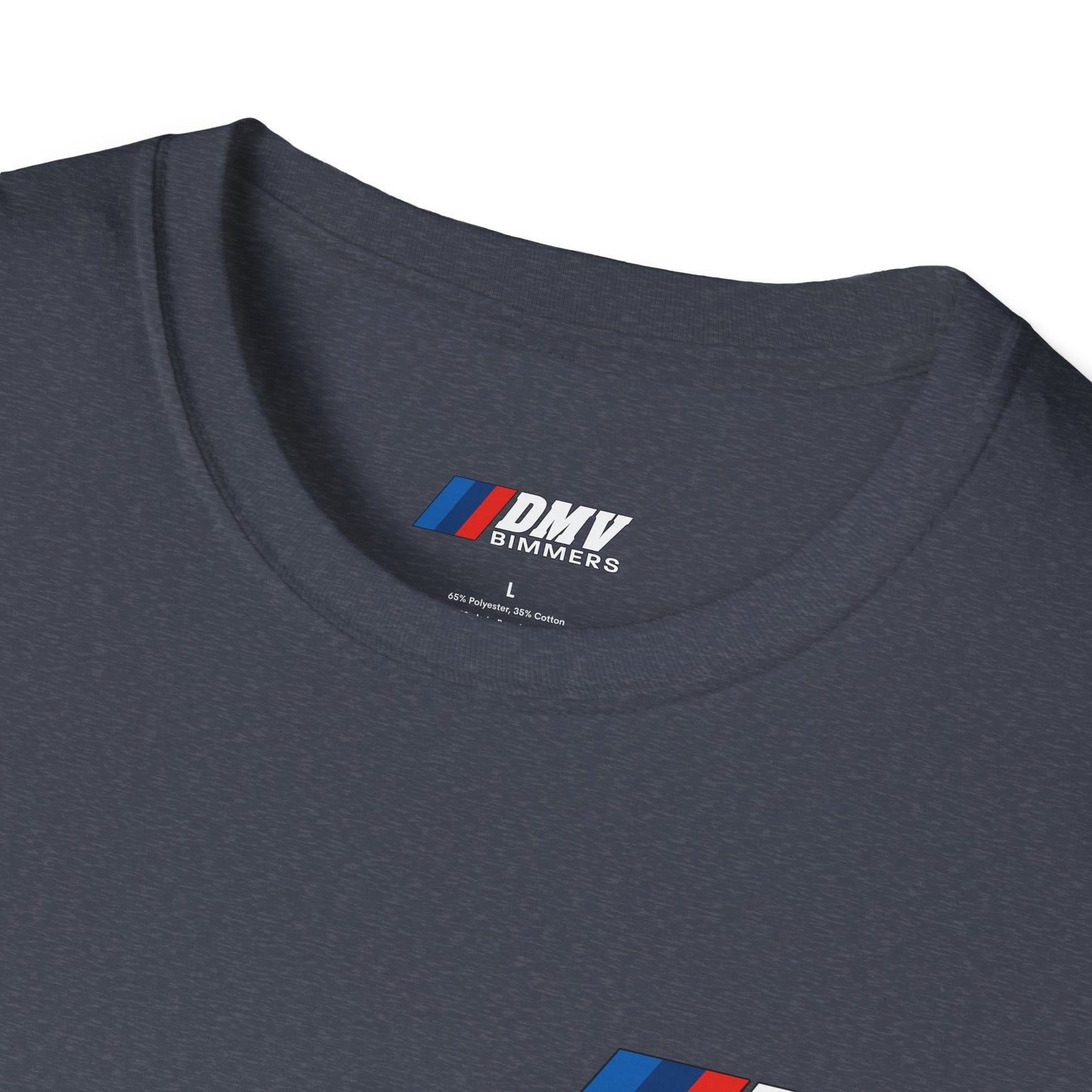 DMVBimmers Unisex Softstyle T-Shirt