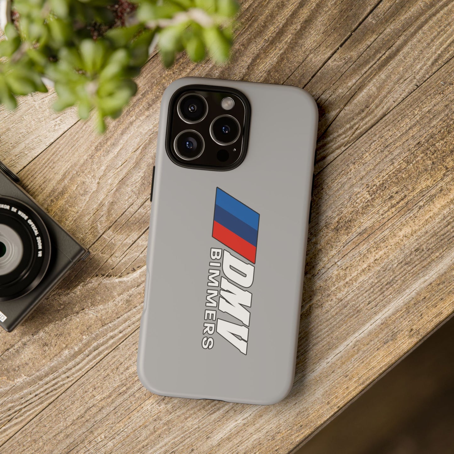 DMVBimmers Phone Cases