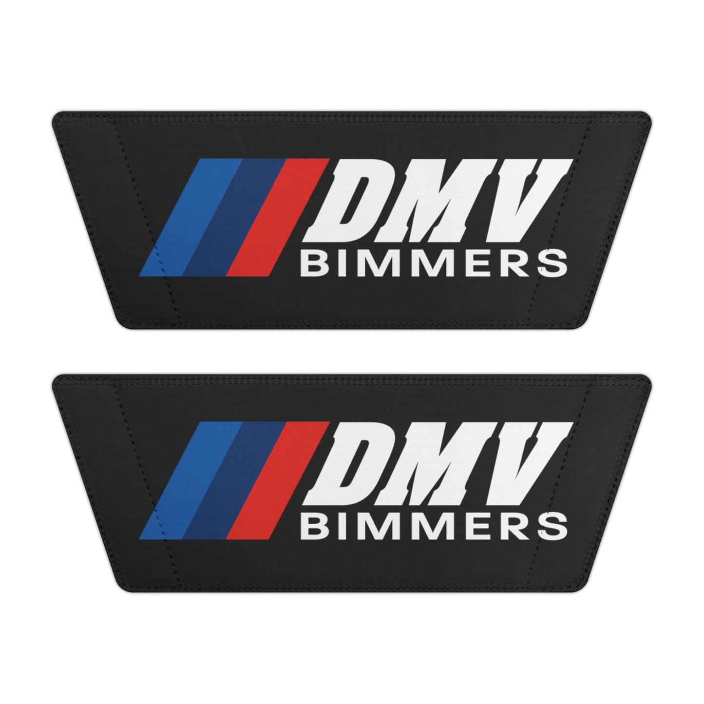 Men's DMV Bimmers Removable-Strap Slides