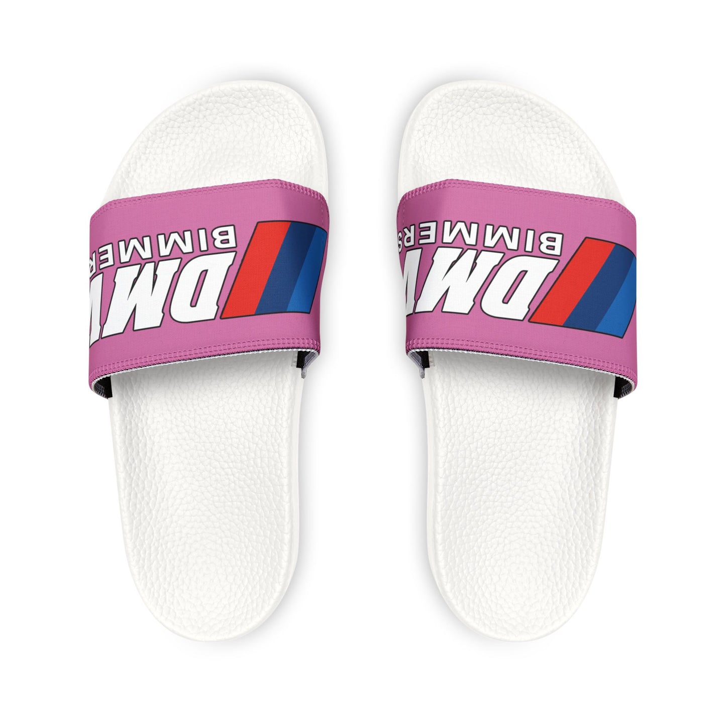 Women's DMV Bimmers Removable-Strap Slides