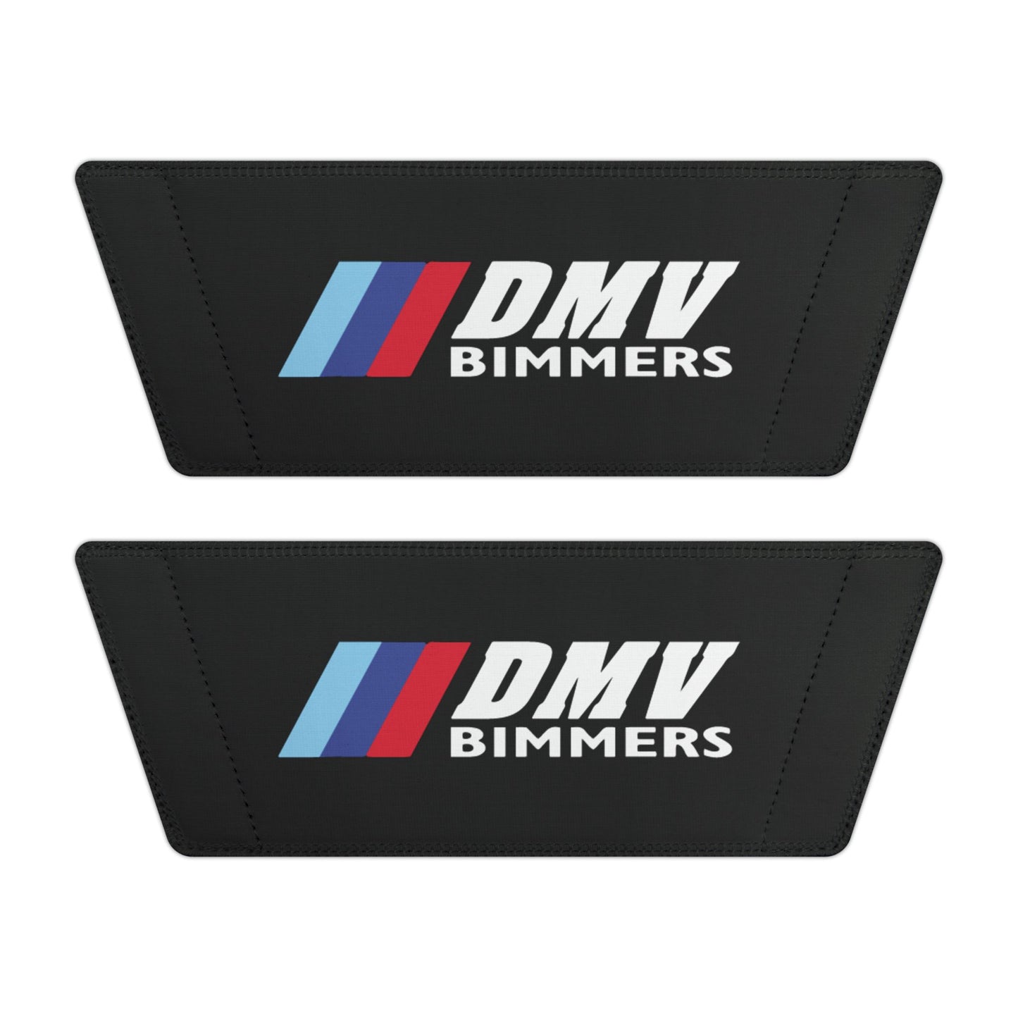 Men's DMV Bimmers Removable-Strap Slides