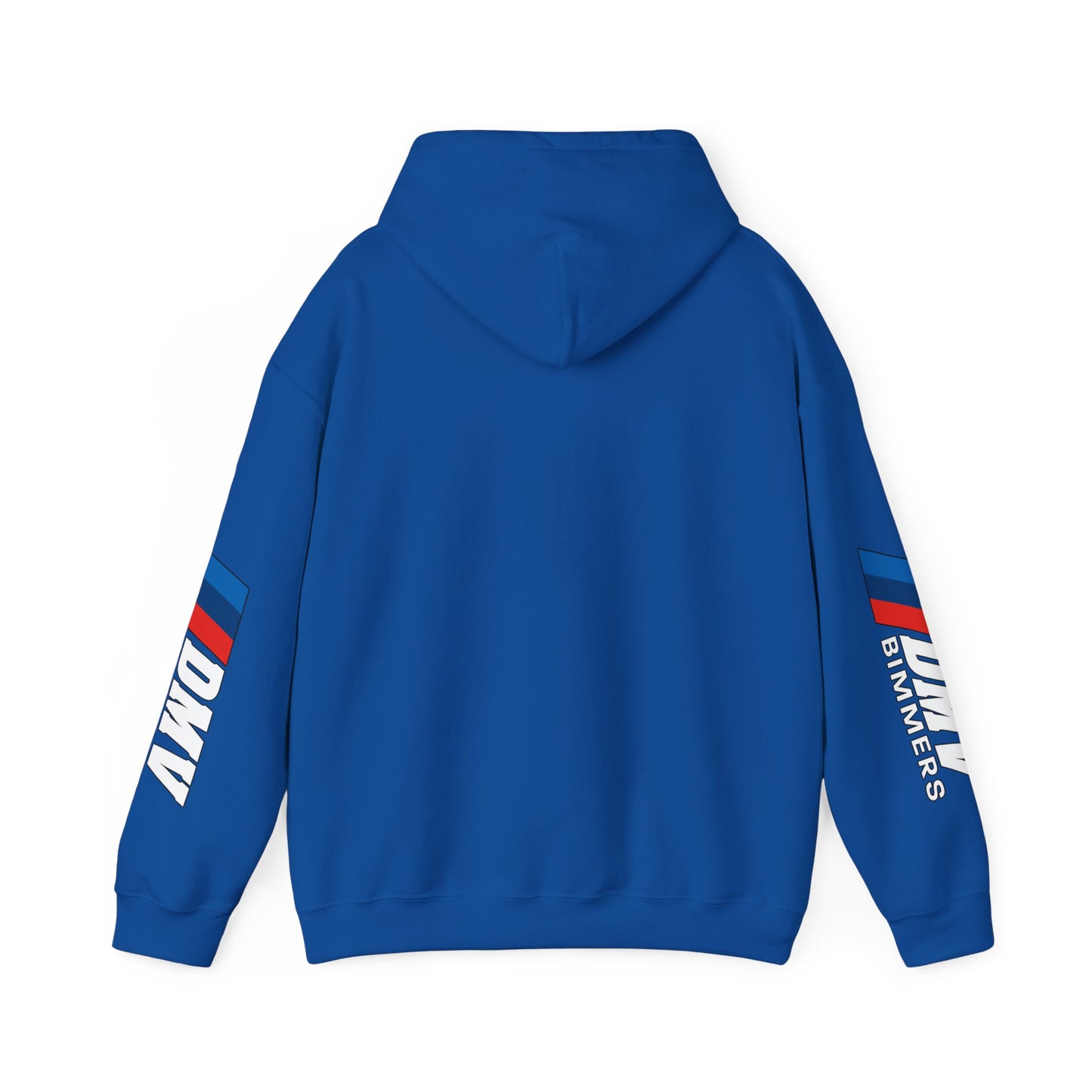 DMV Bimmers Unisex Hoodie