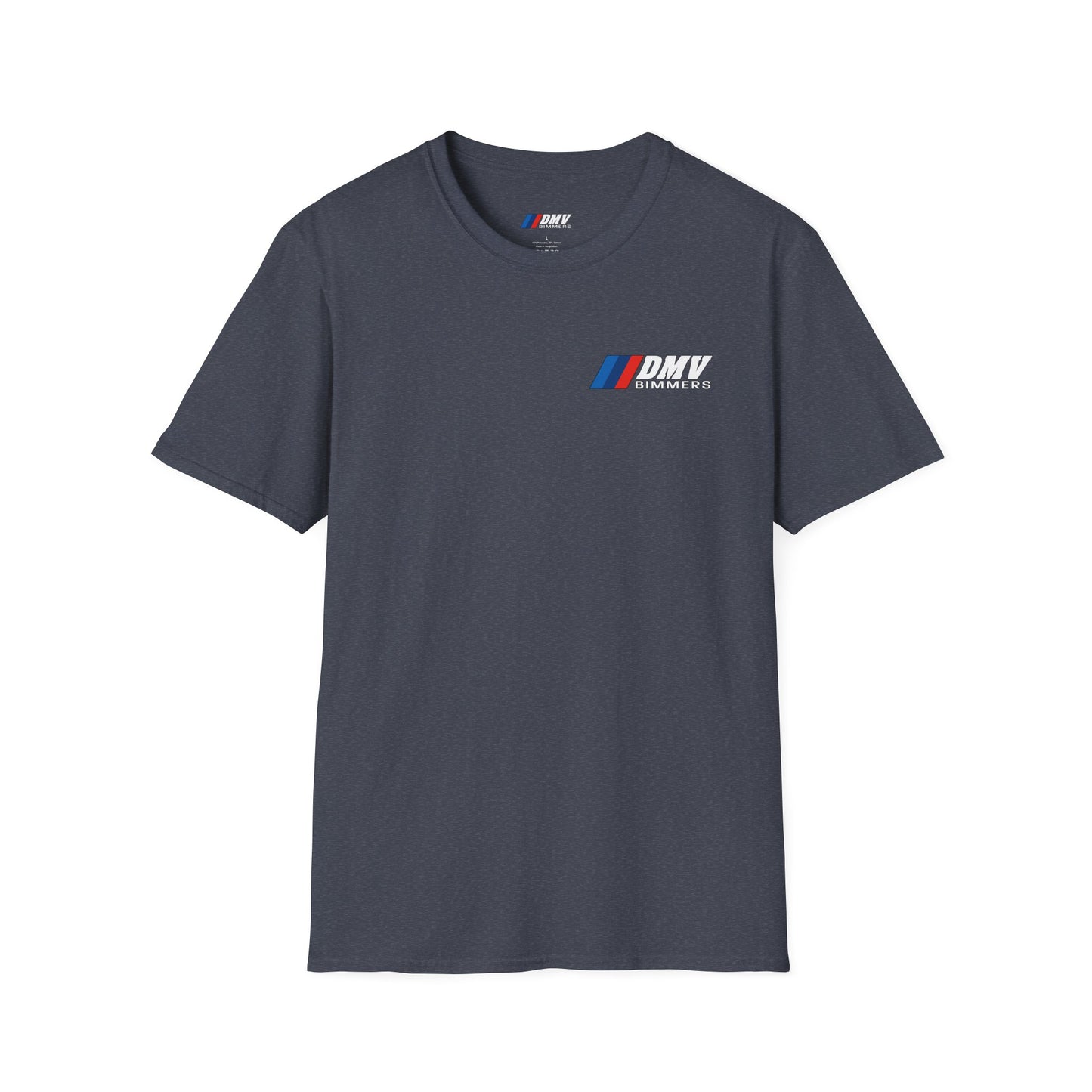 DMVBimmers Unisex Softstyle T-Shirt