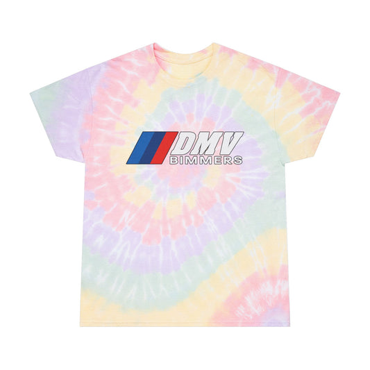 Tie-Dye Tee, Spiral