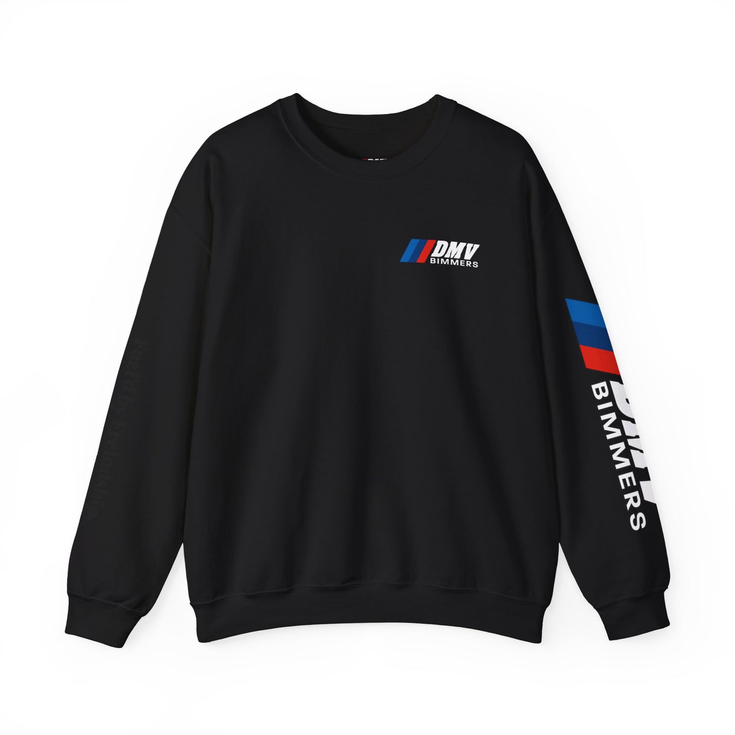 DMVBimmers Unisex Heavy Blend™ Crewneck Sweatshirt