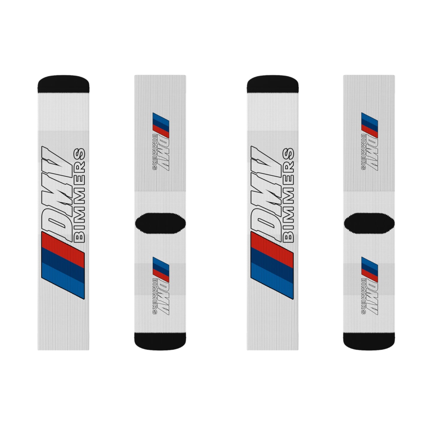 DMV Bimmers Socks
