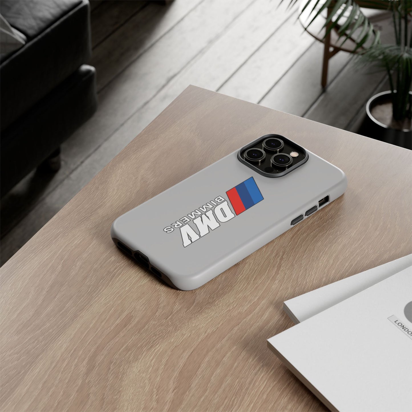 DMVBimmers Phone Cases